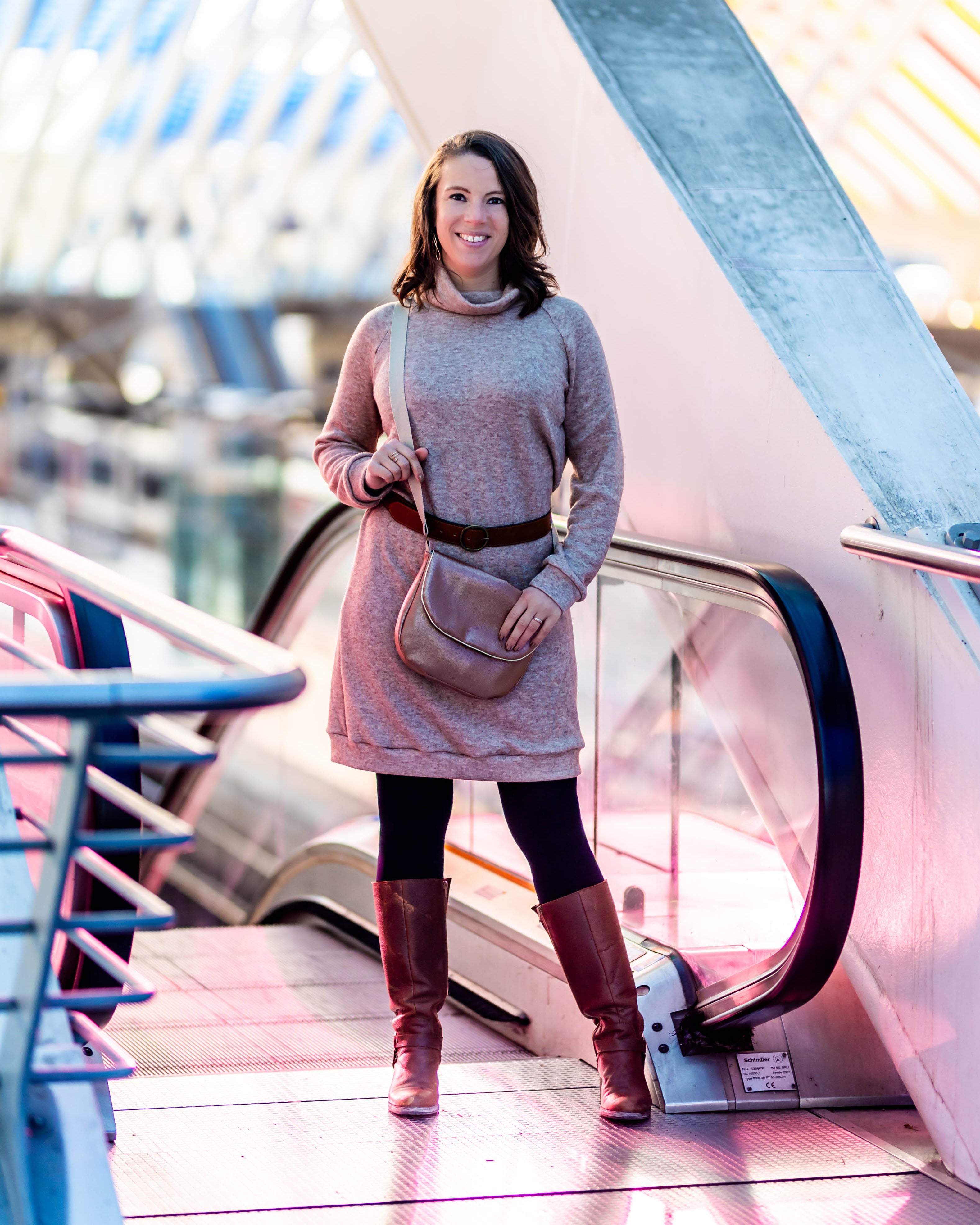 Sac en bandoulière Cayenne