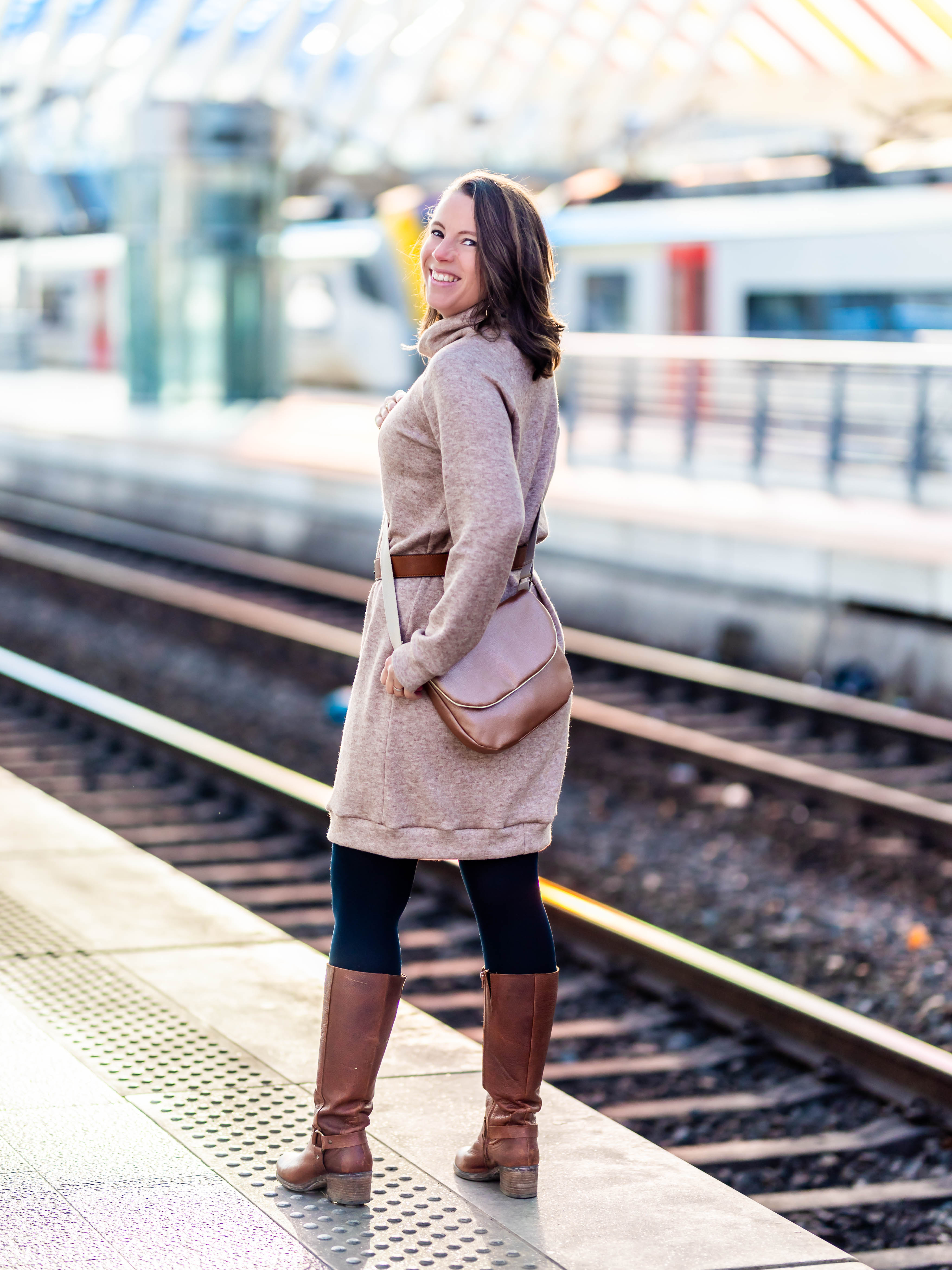 Sac en bandoulière Cayenne
