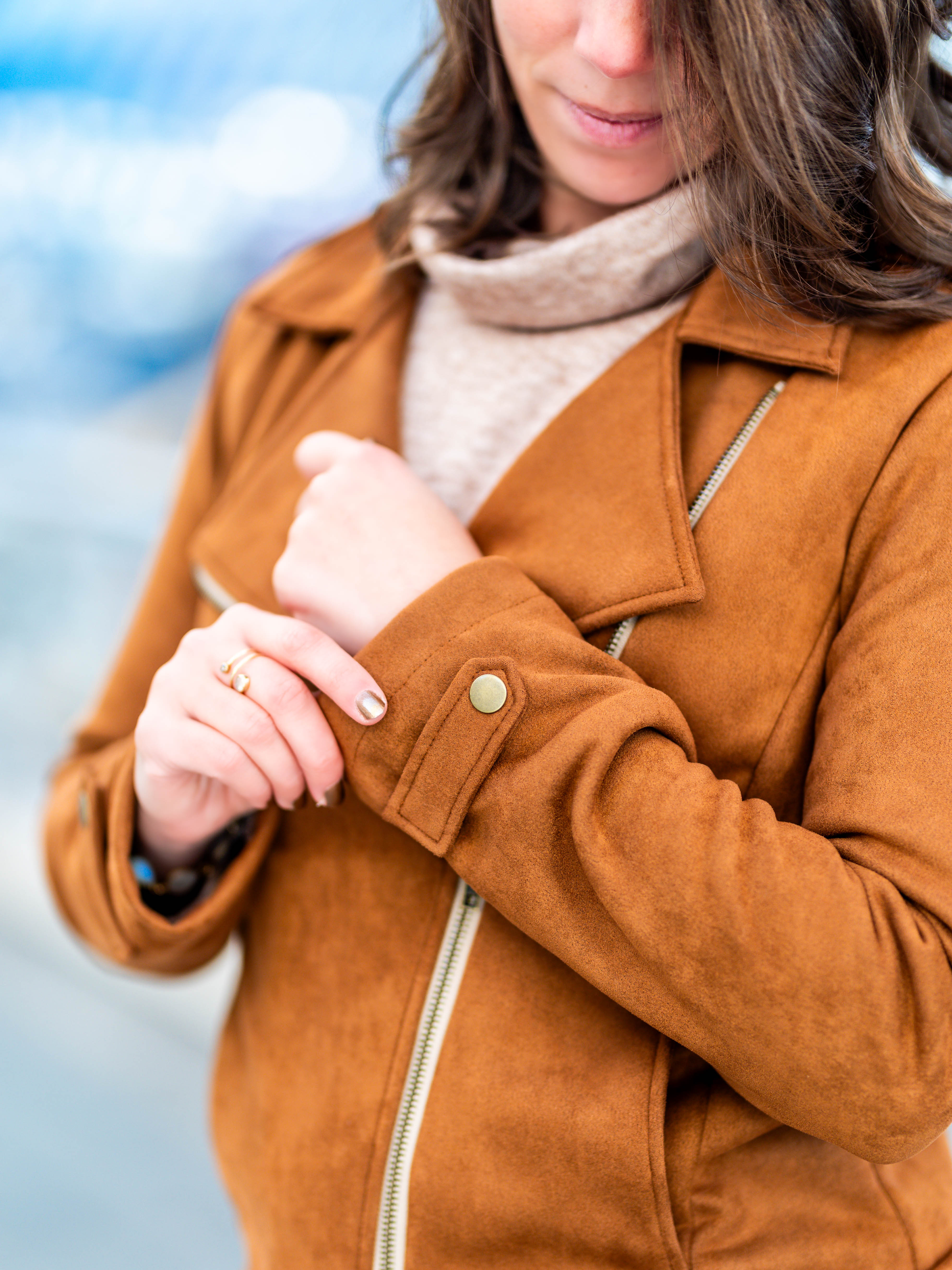 FRAMBOISE : le perfecto - FEMME