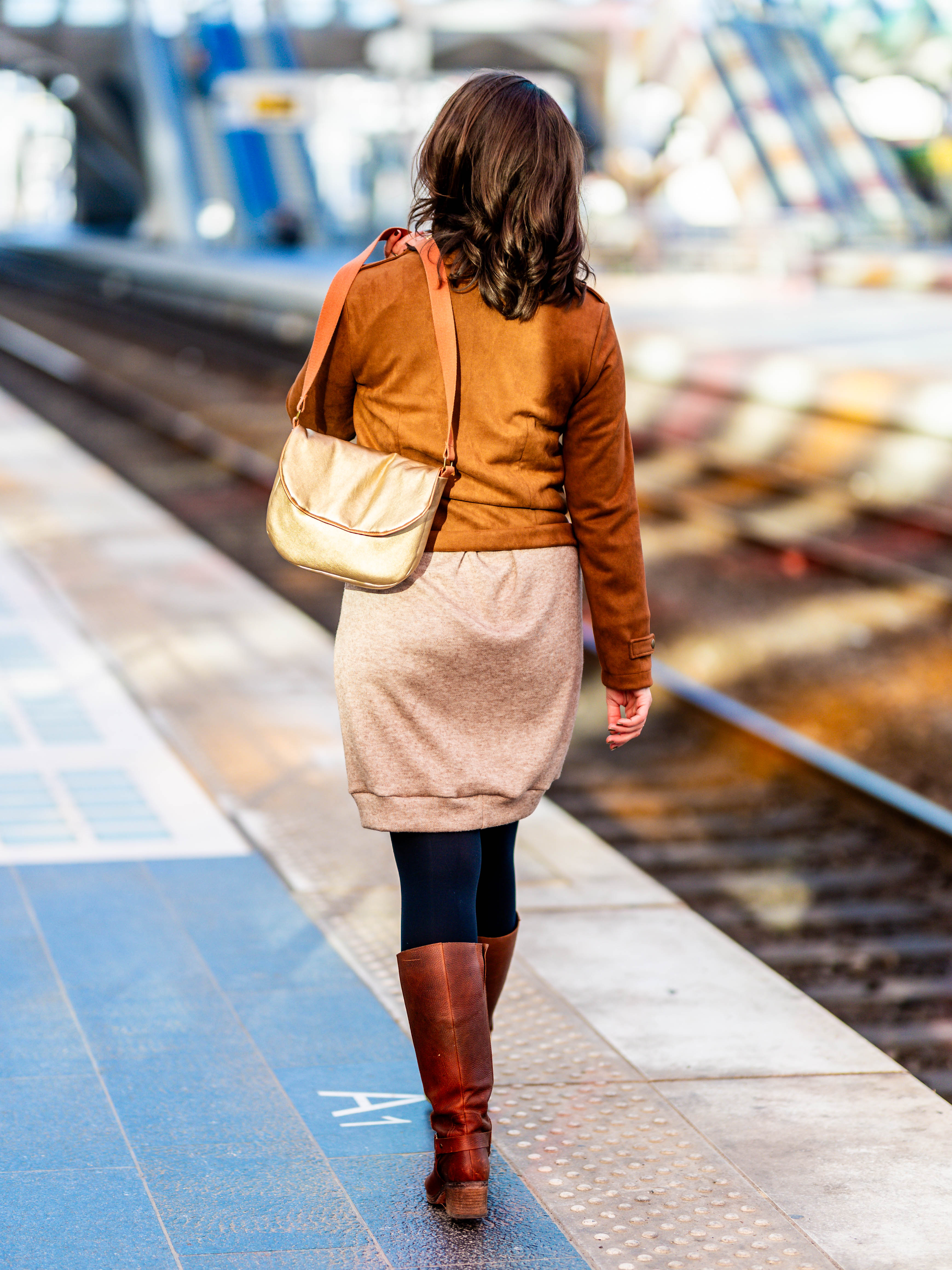 Sac en bandoulière Cayenne