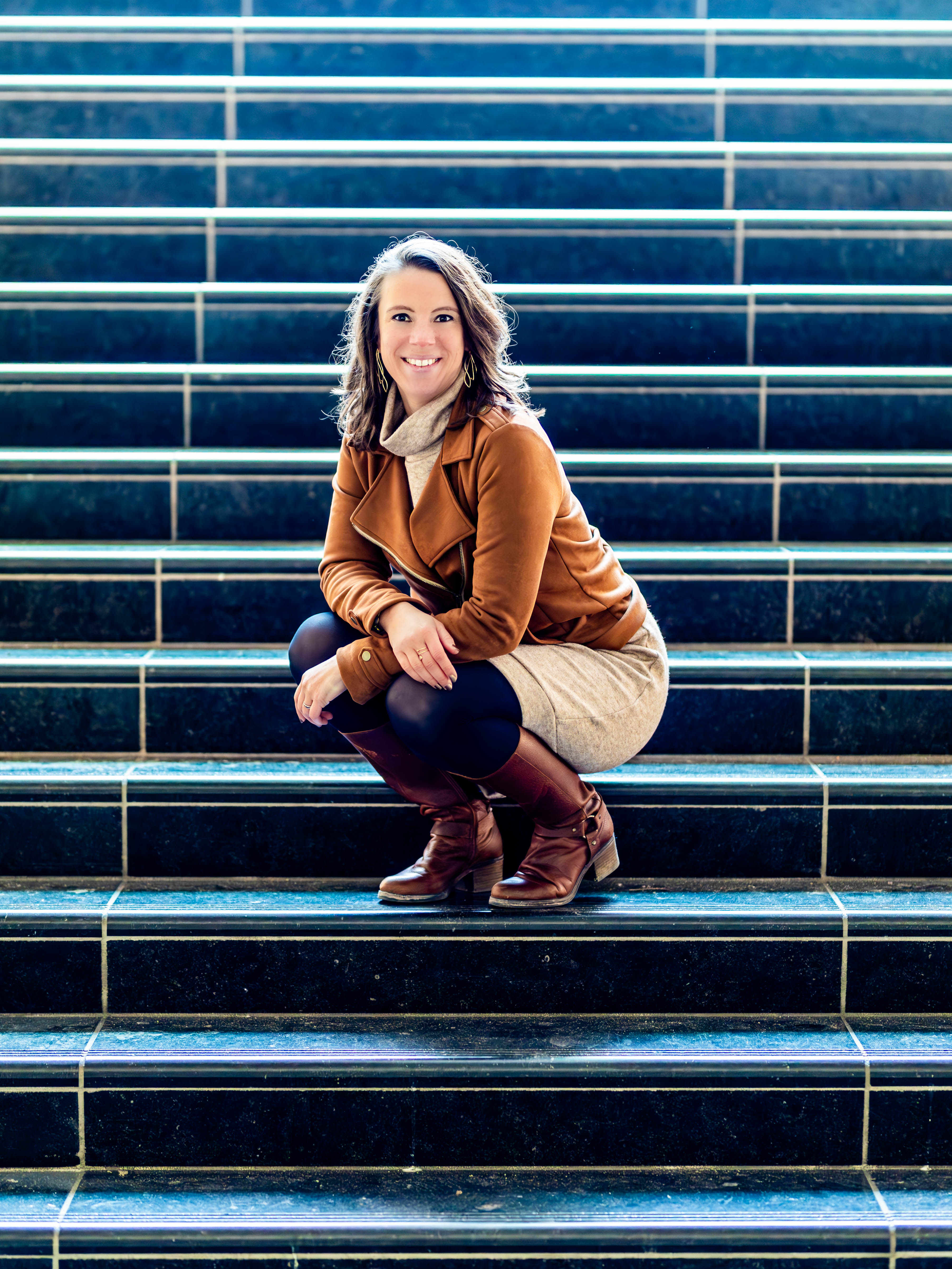 FRAMBOISE : le perfecto - FEMME