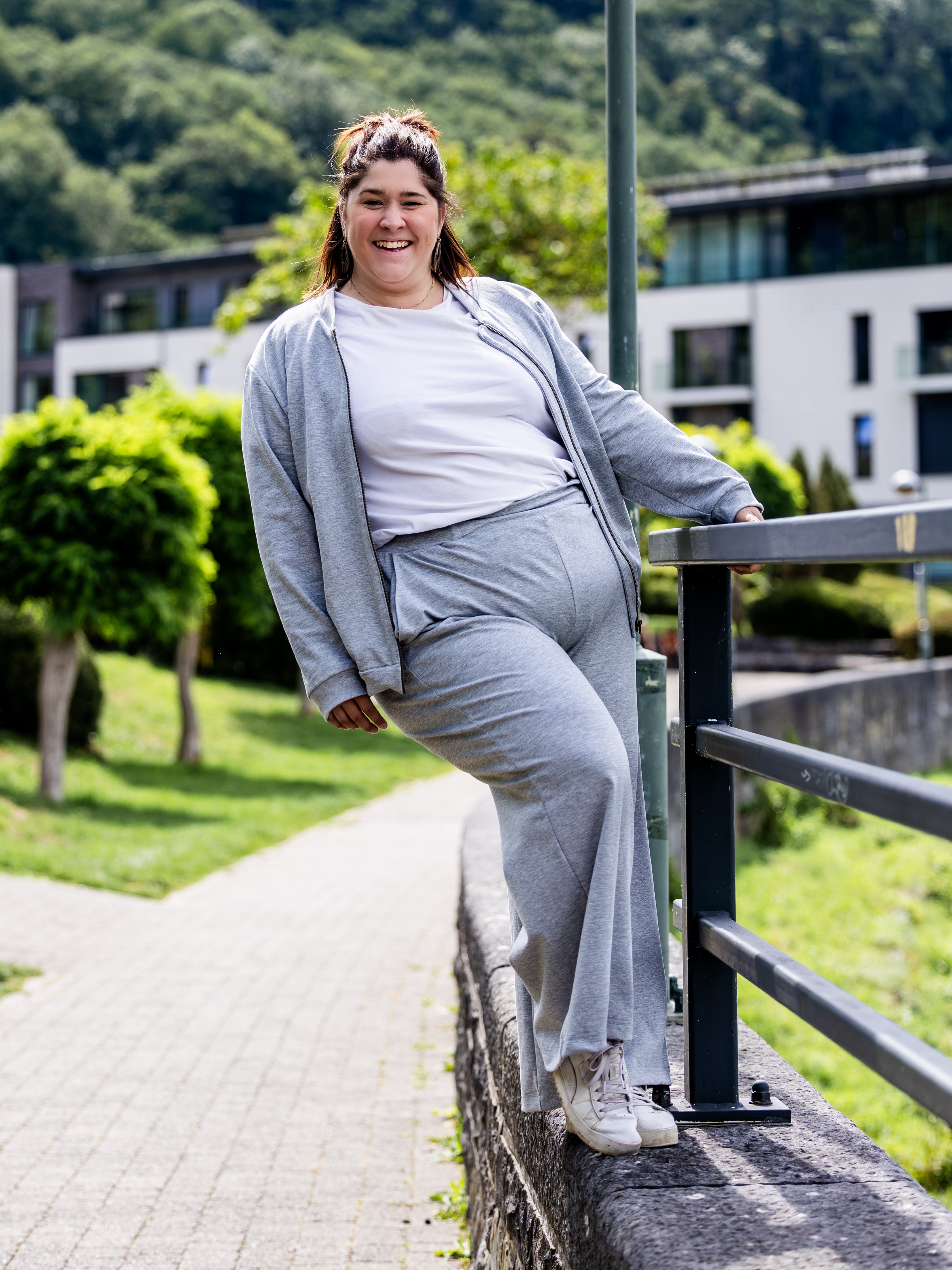 AMANDE : le bomber - PACK FAMILLE