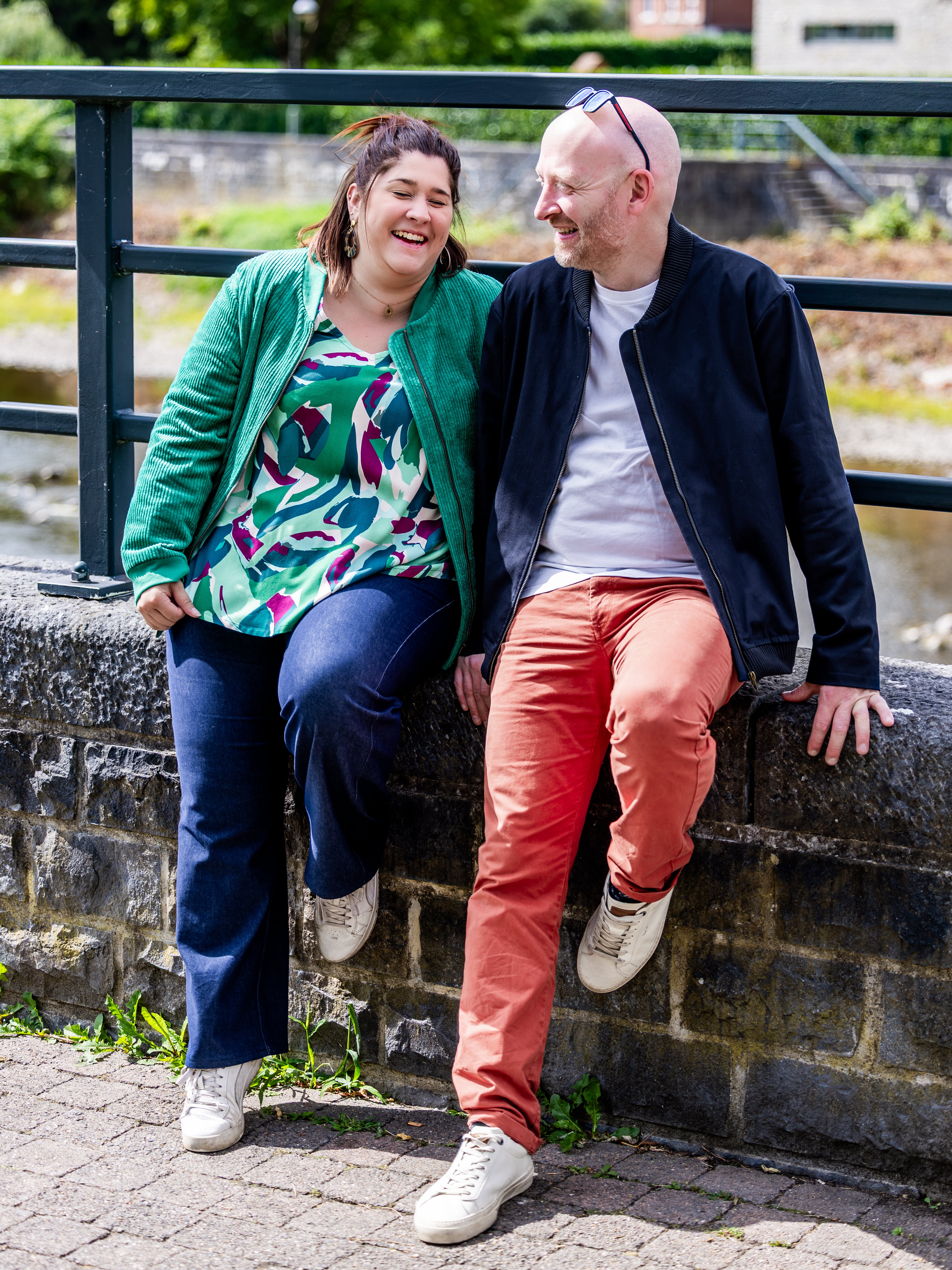 AMANDE : le bomber - PACK FAMILLE