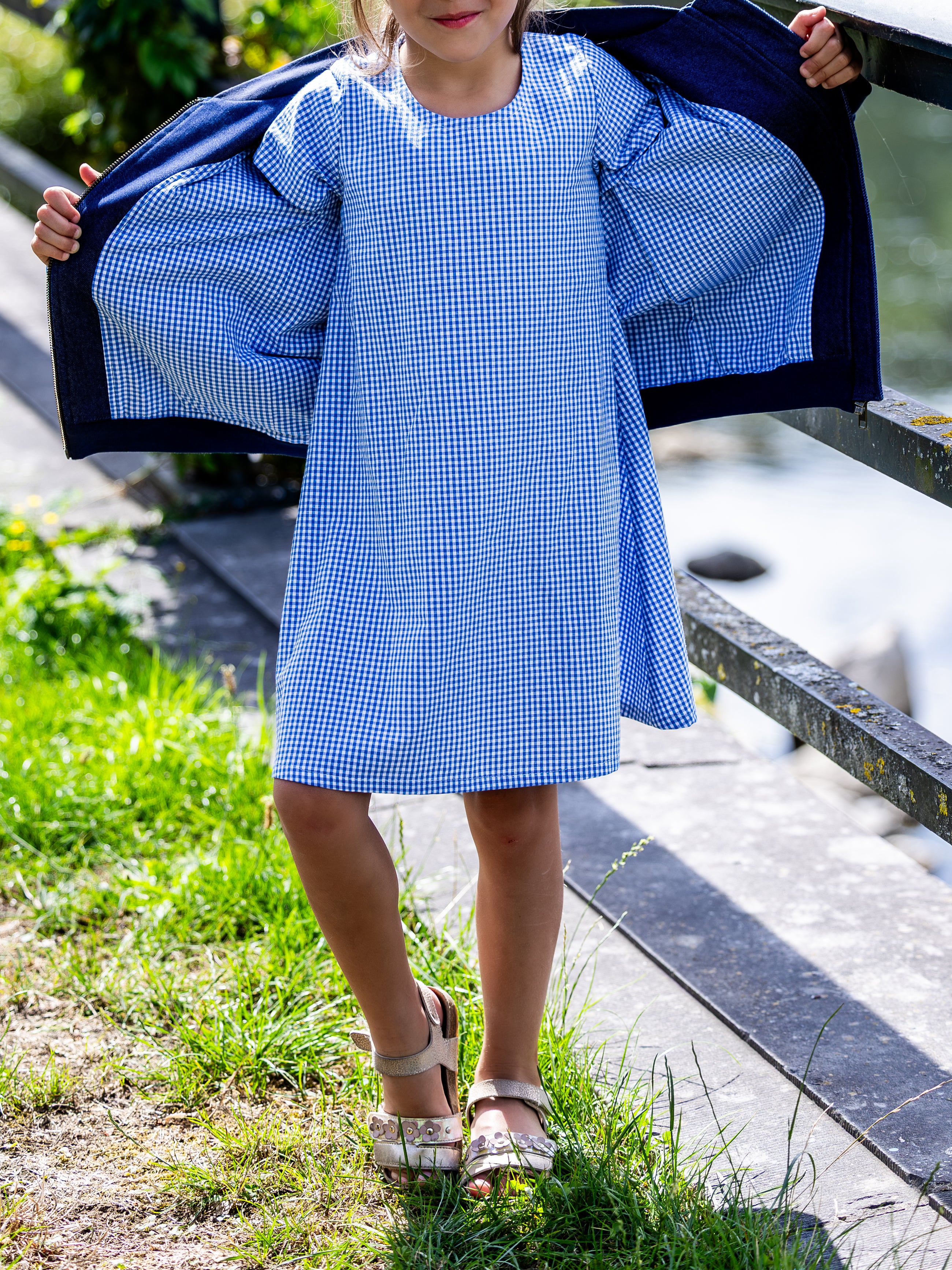 AMANDE : le bomber - PACK FAMILLE