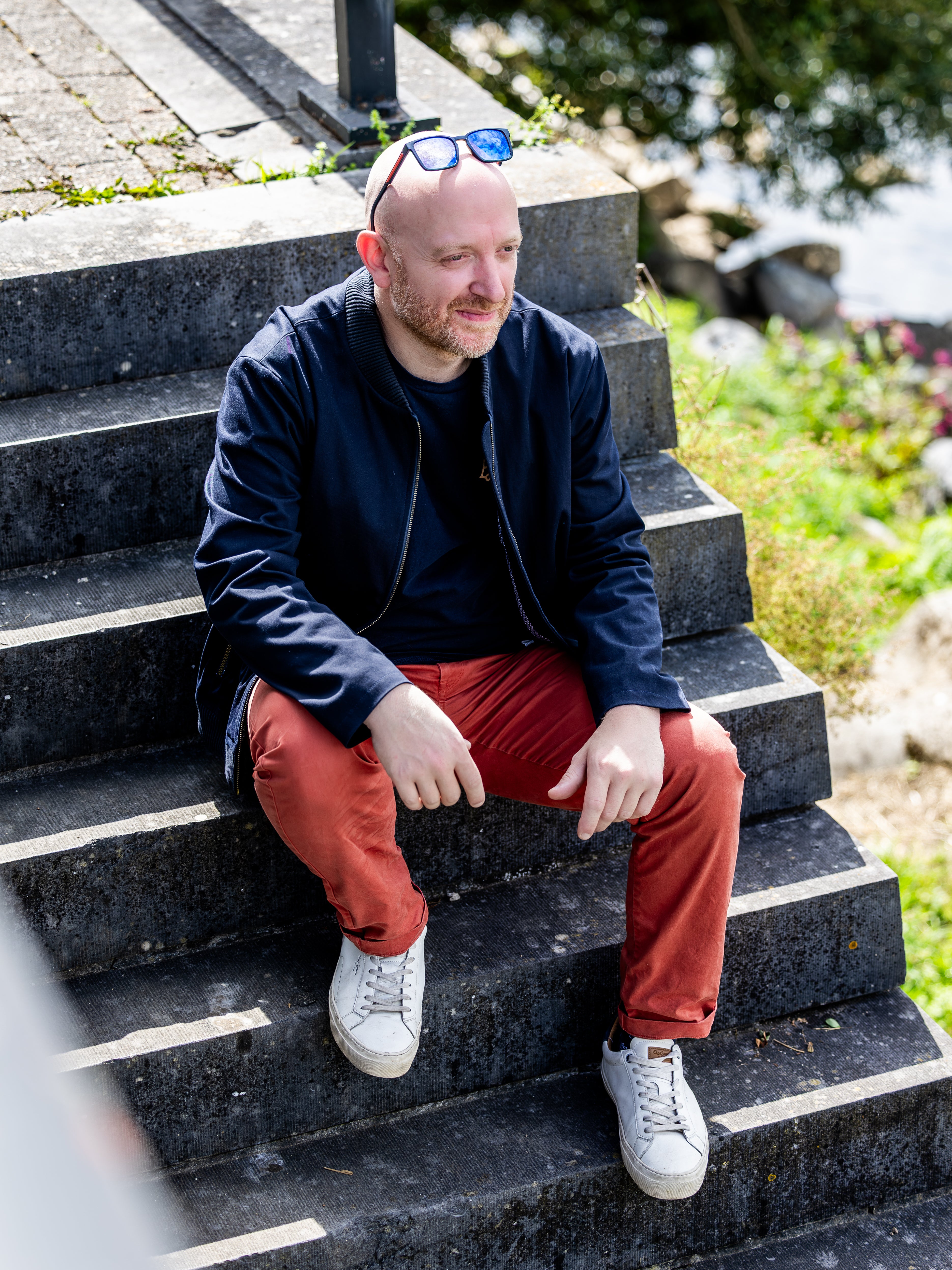 AMANDE : le bomber - PACK FAMILLE