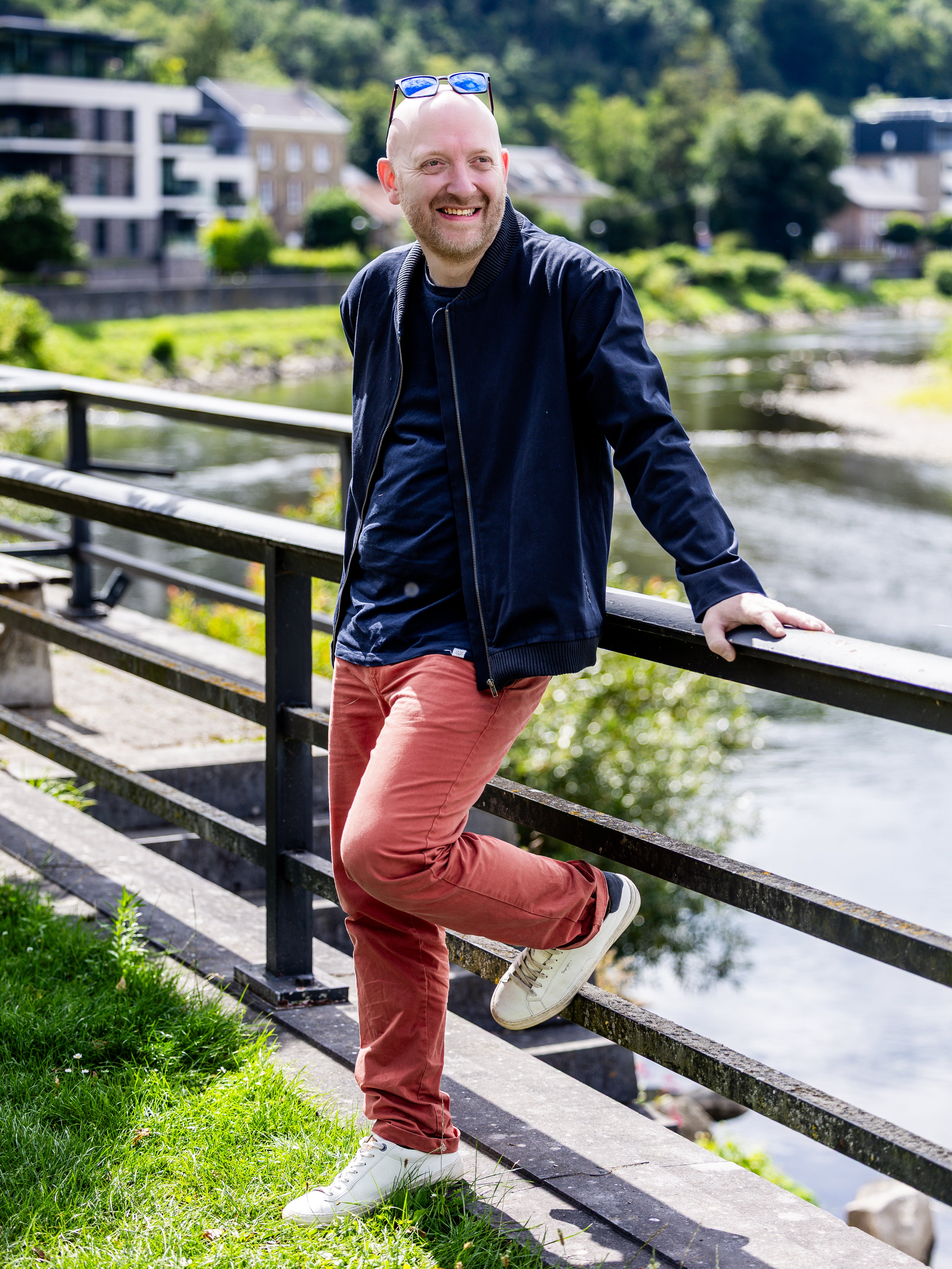 AMANDE : le bomber - HOMME