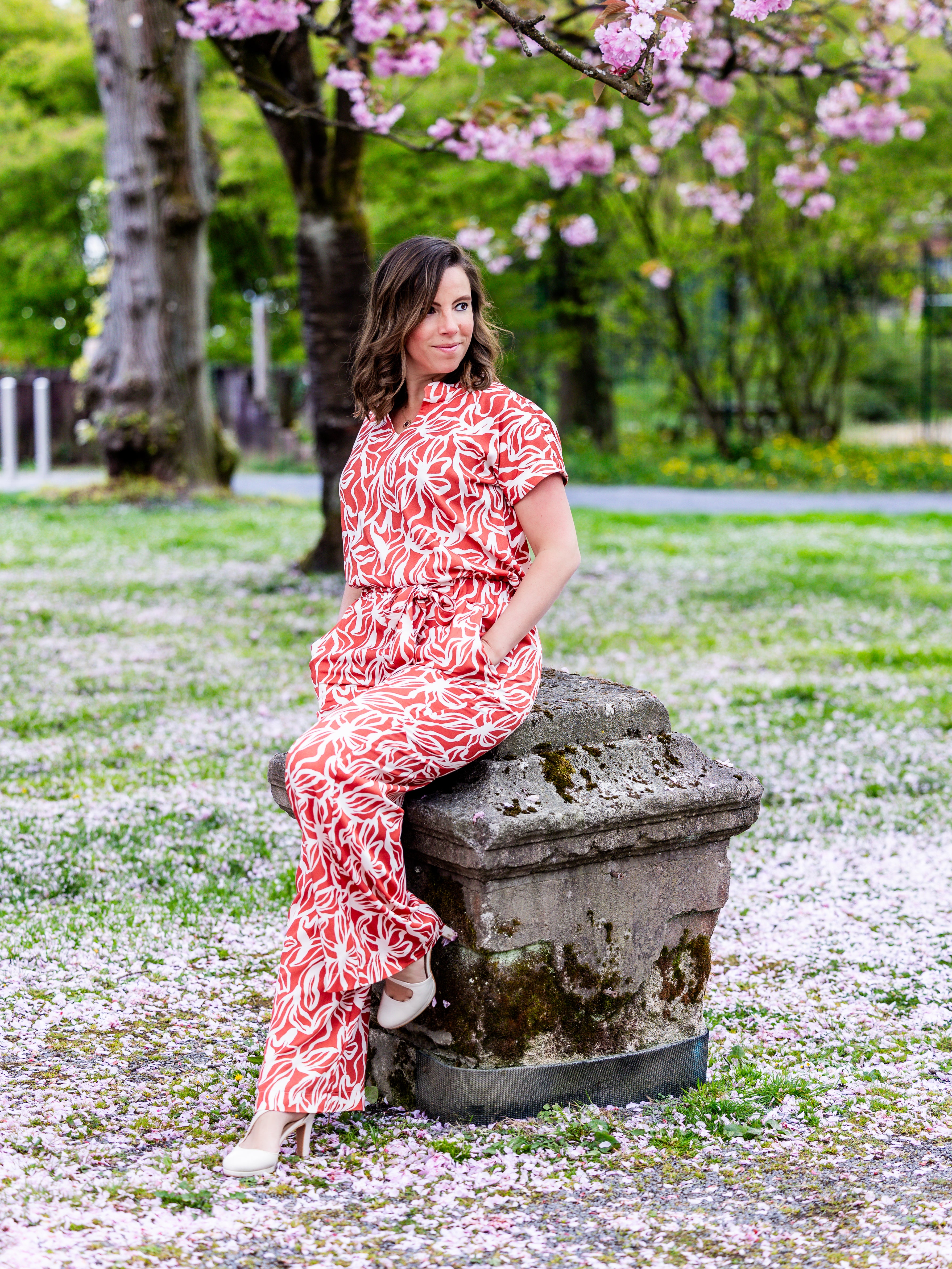 FIGUE - la blouse parfaite - FEMME