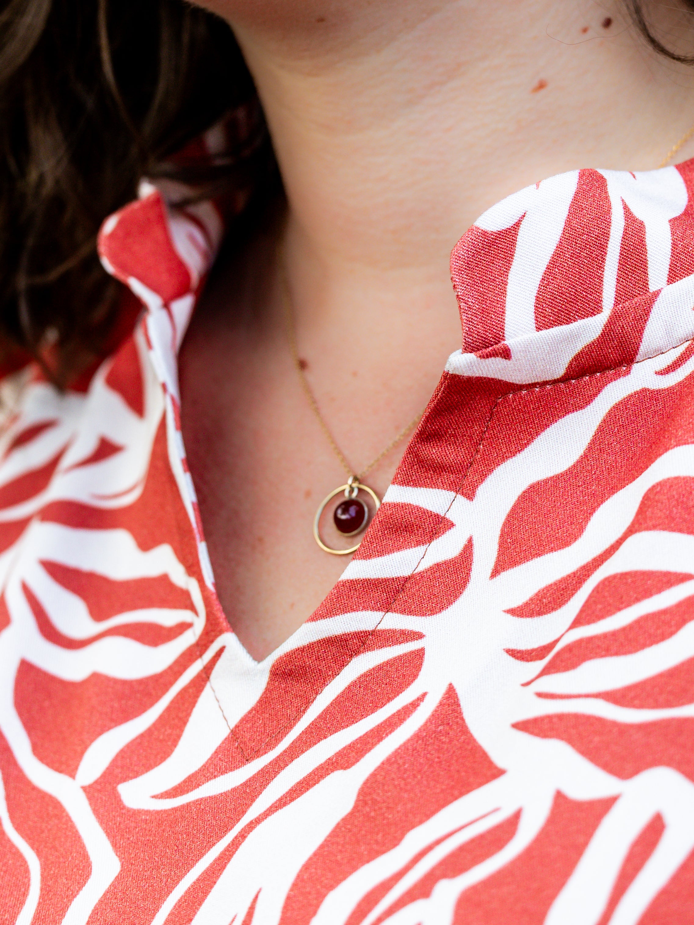 FIGUE - la blouse parfaite - FEMME