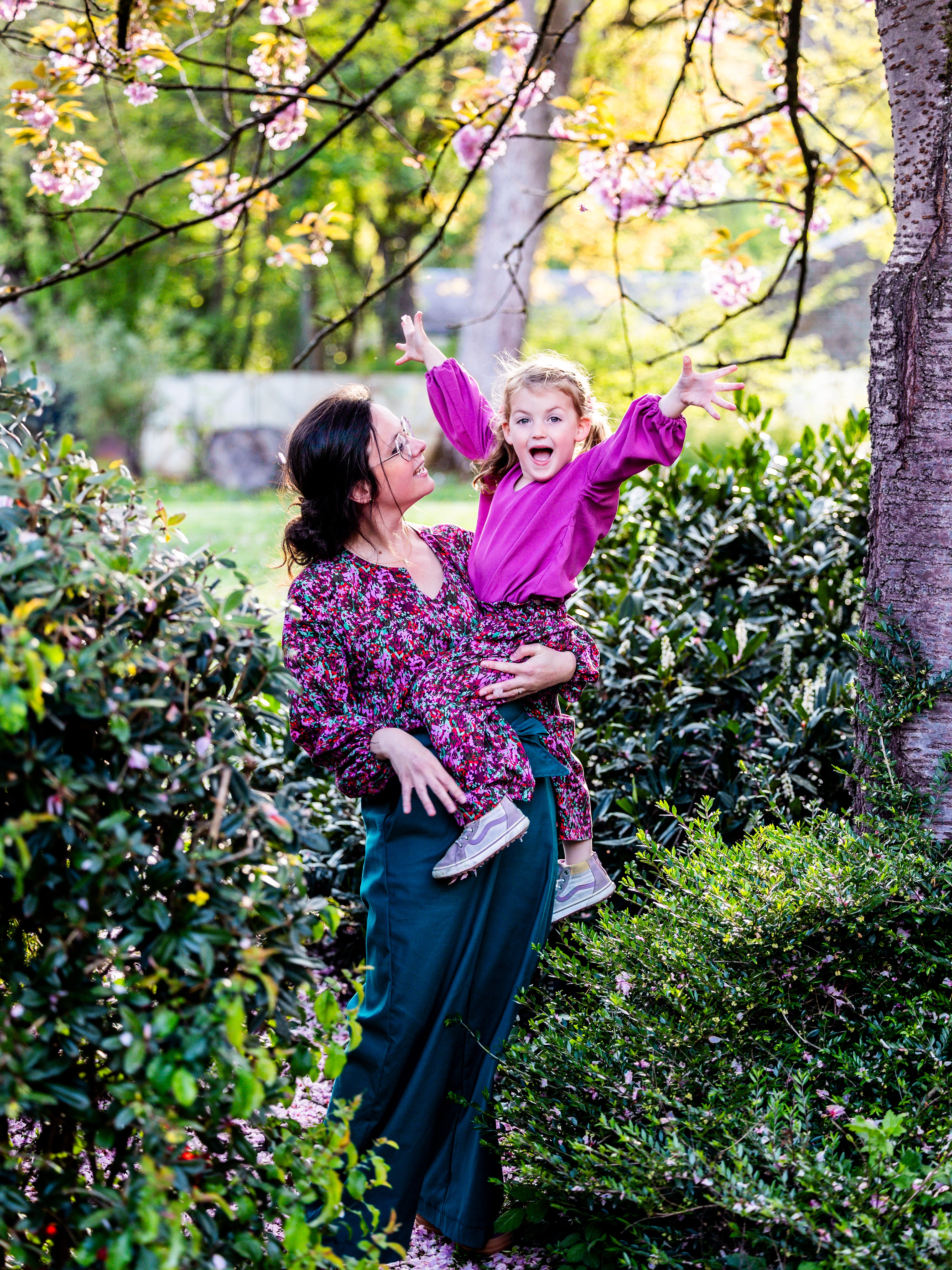 FIGUE - la blouse parfaite - PACK FAMILLE