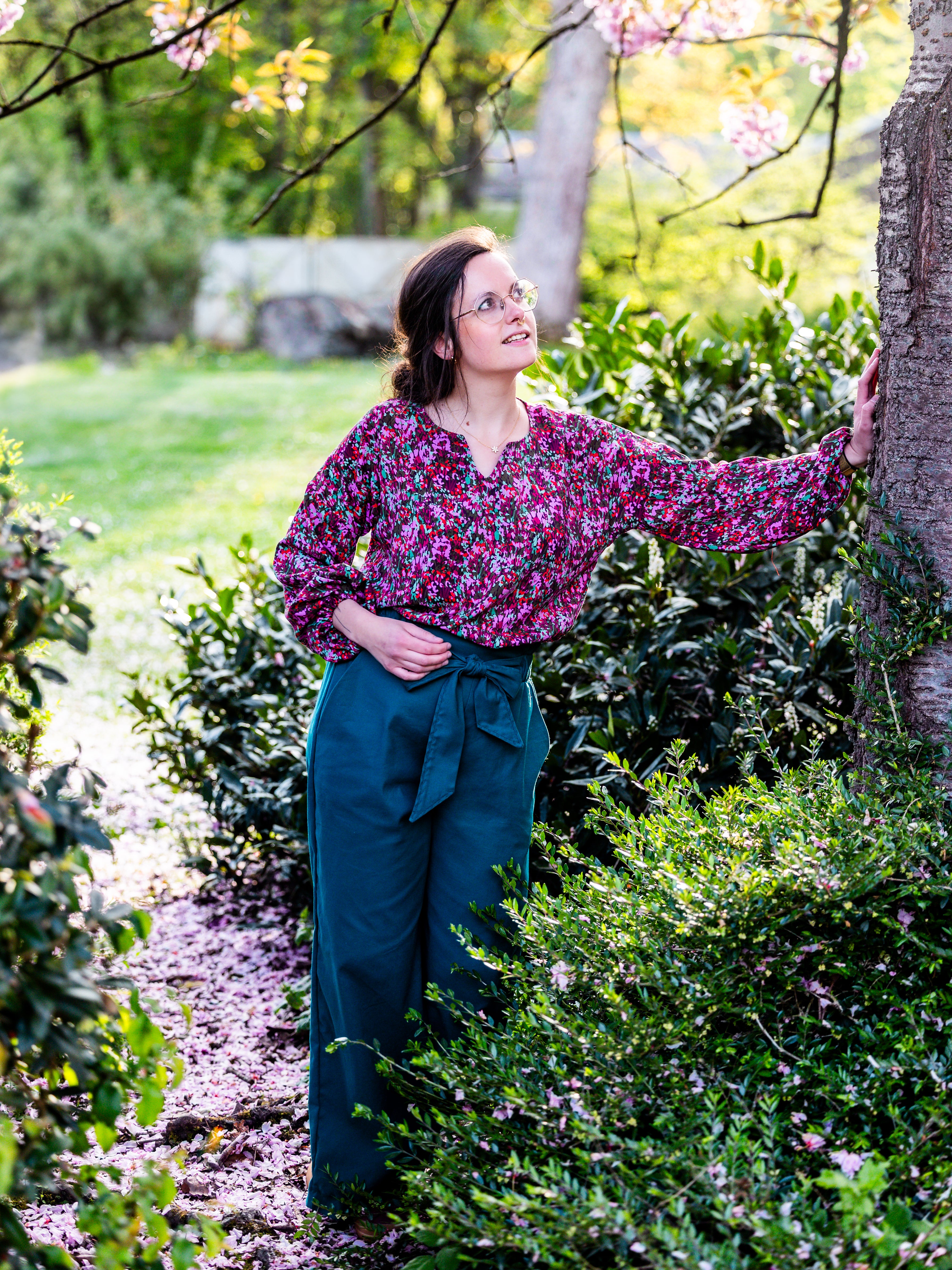 FIGUE - la blouse parfaite - PACK FAMILLE