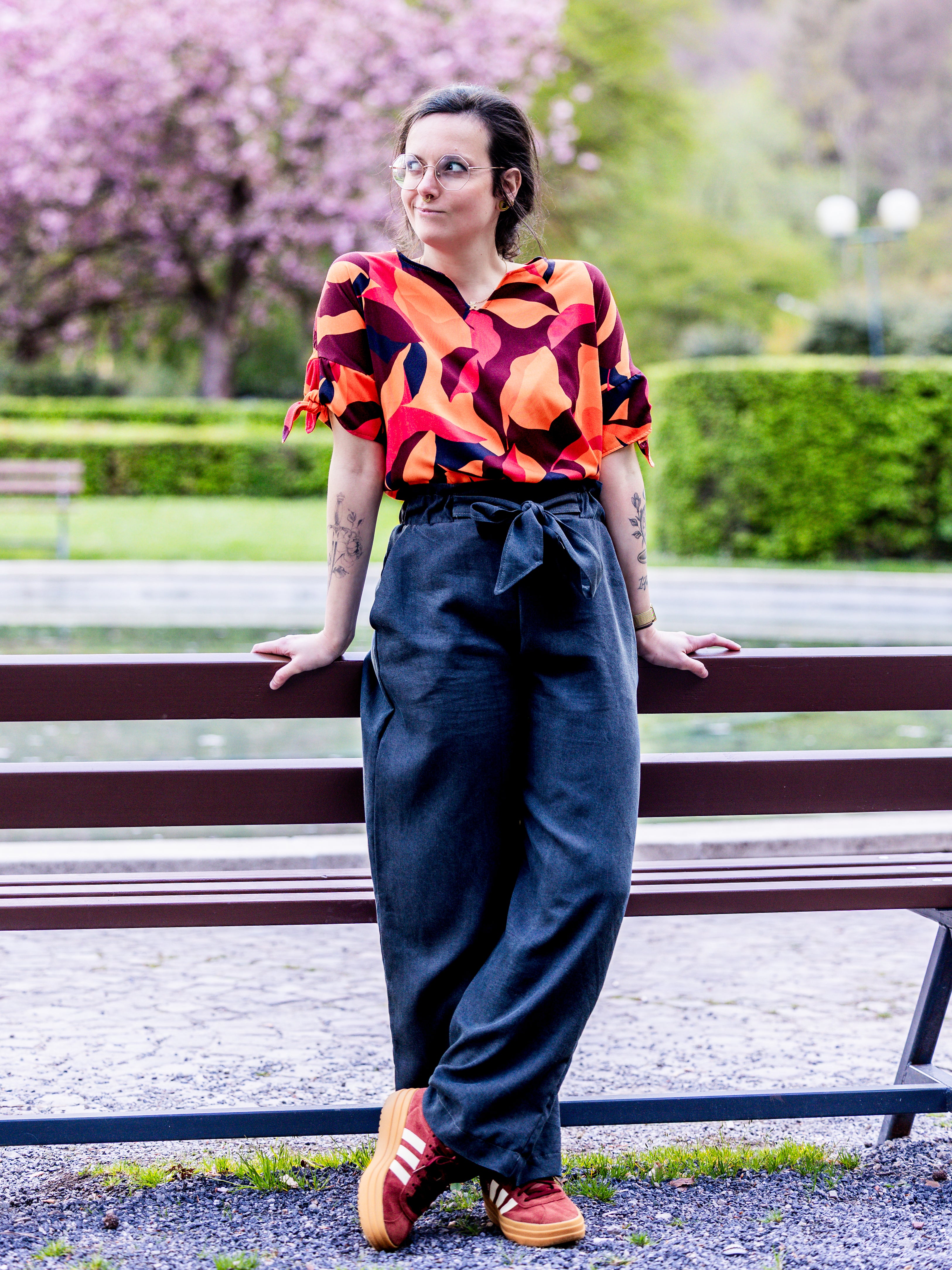 Twill de viscose exclusif KLAFOUTIS - SAPHORA