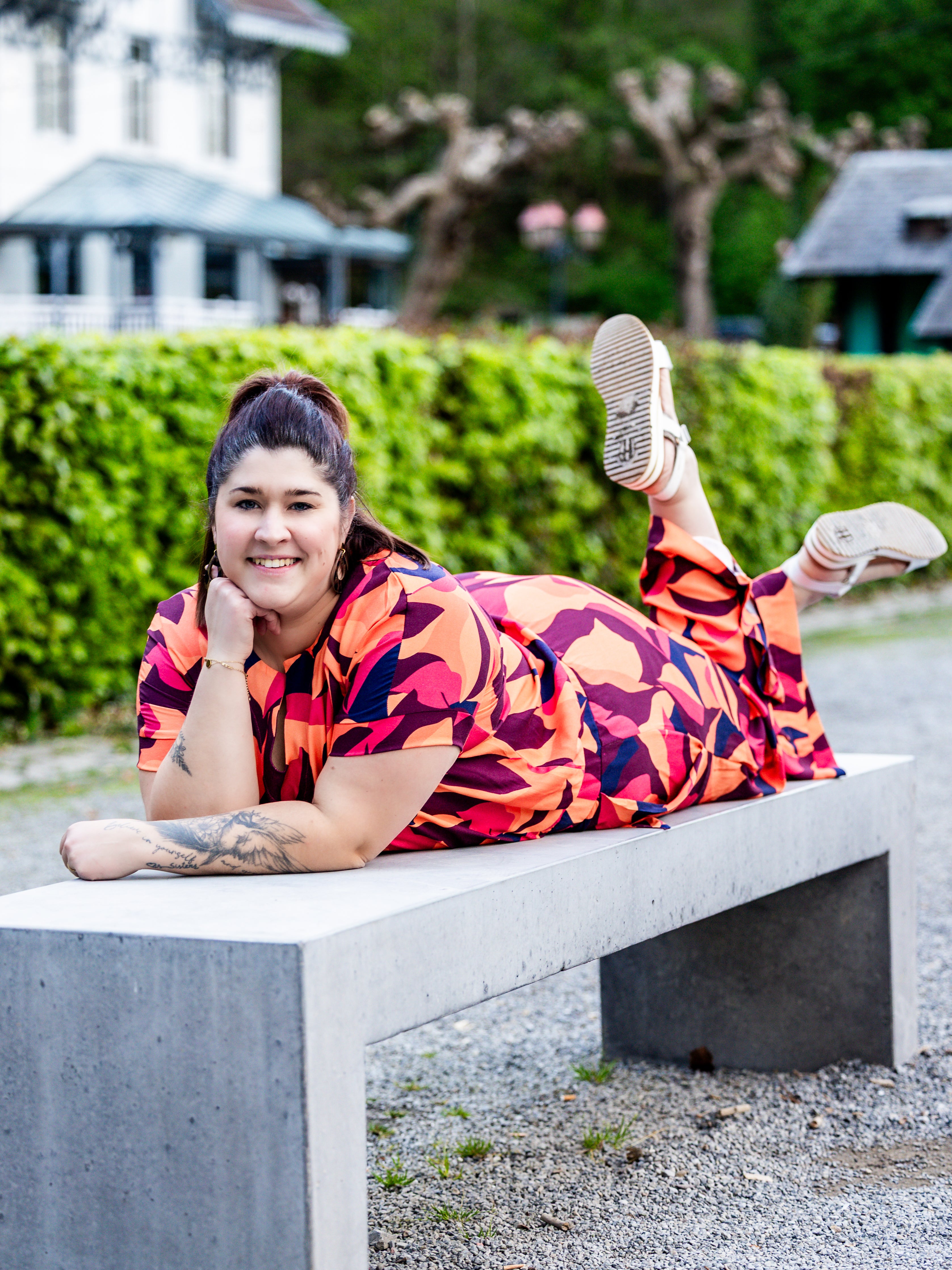 Twill de viscose exclusif KLAFOUTIS - SAPHORA