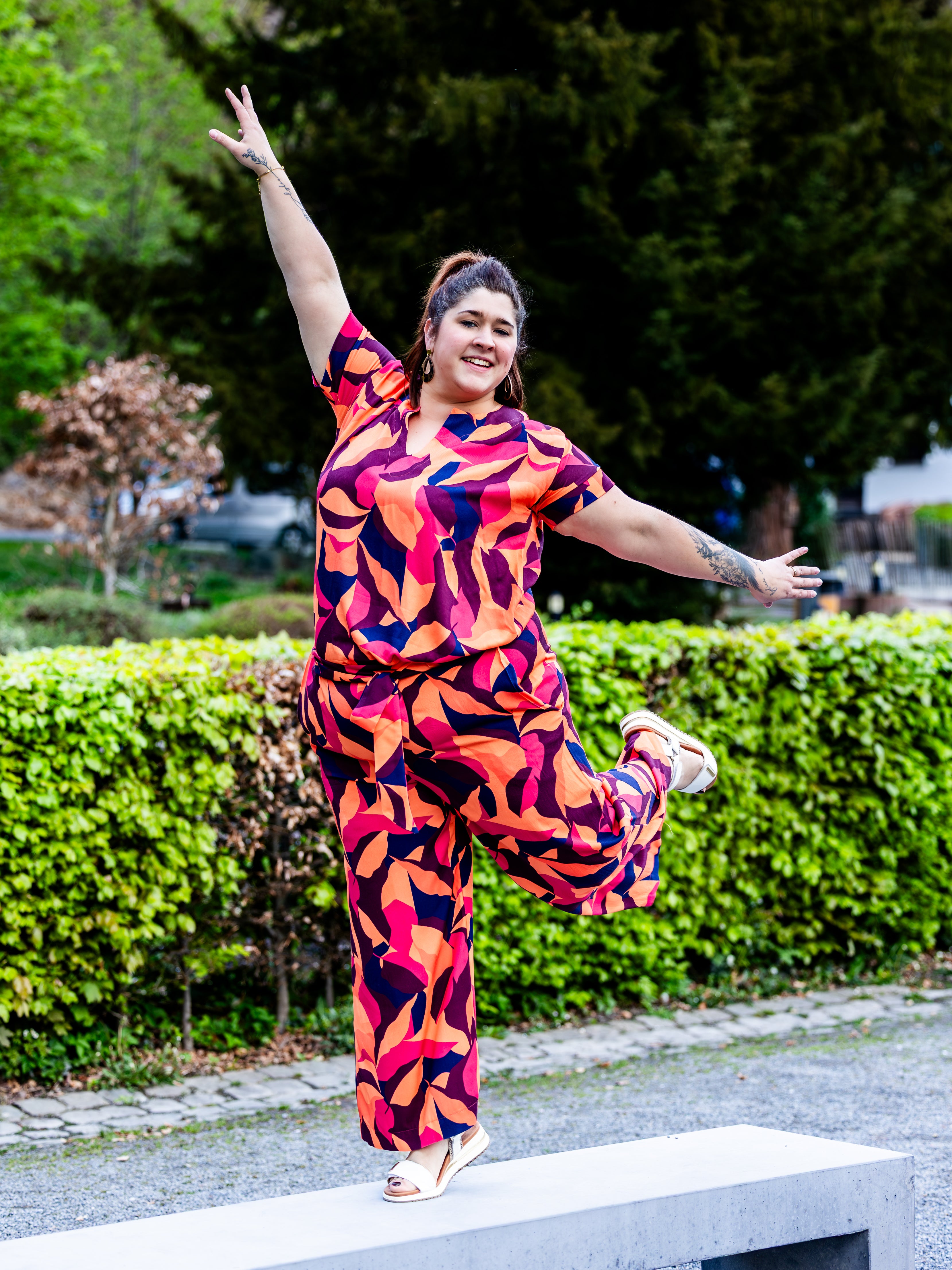 Twill de viscose exclusif KLAFOUTIS - SAPHORA