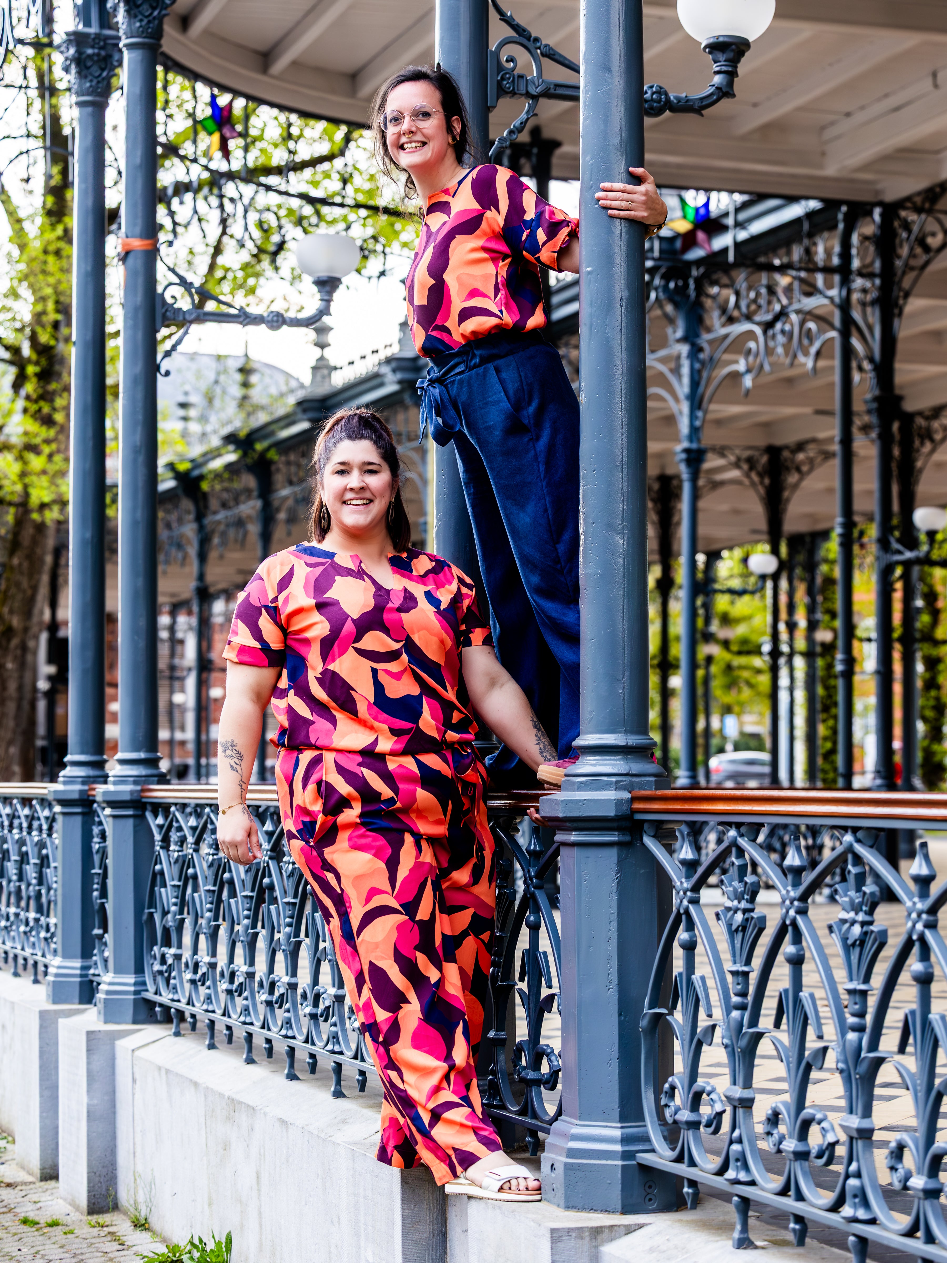 Twill de viscose exclusif KLAFOUTIS - SAPHORA