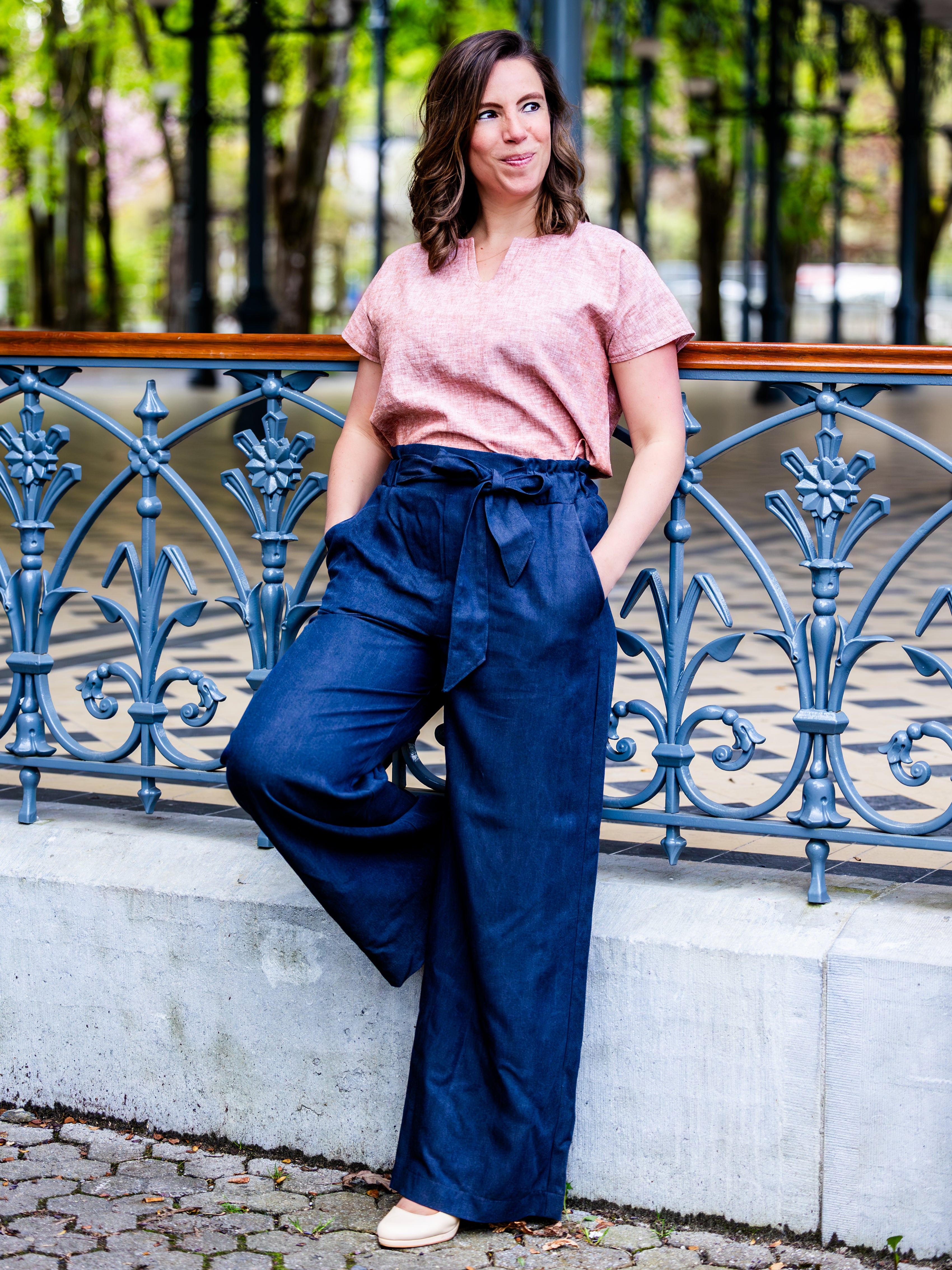 FIGUE - la blouse parfaite - FEMME