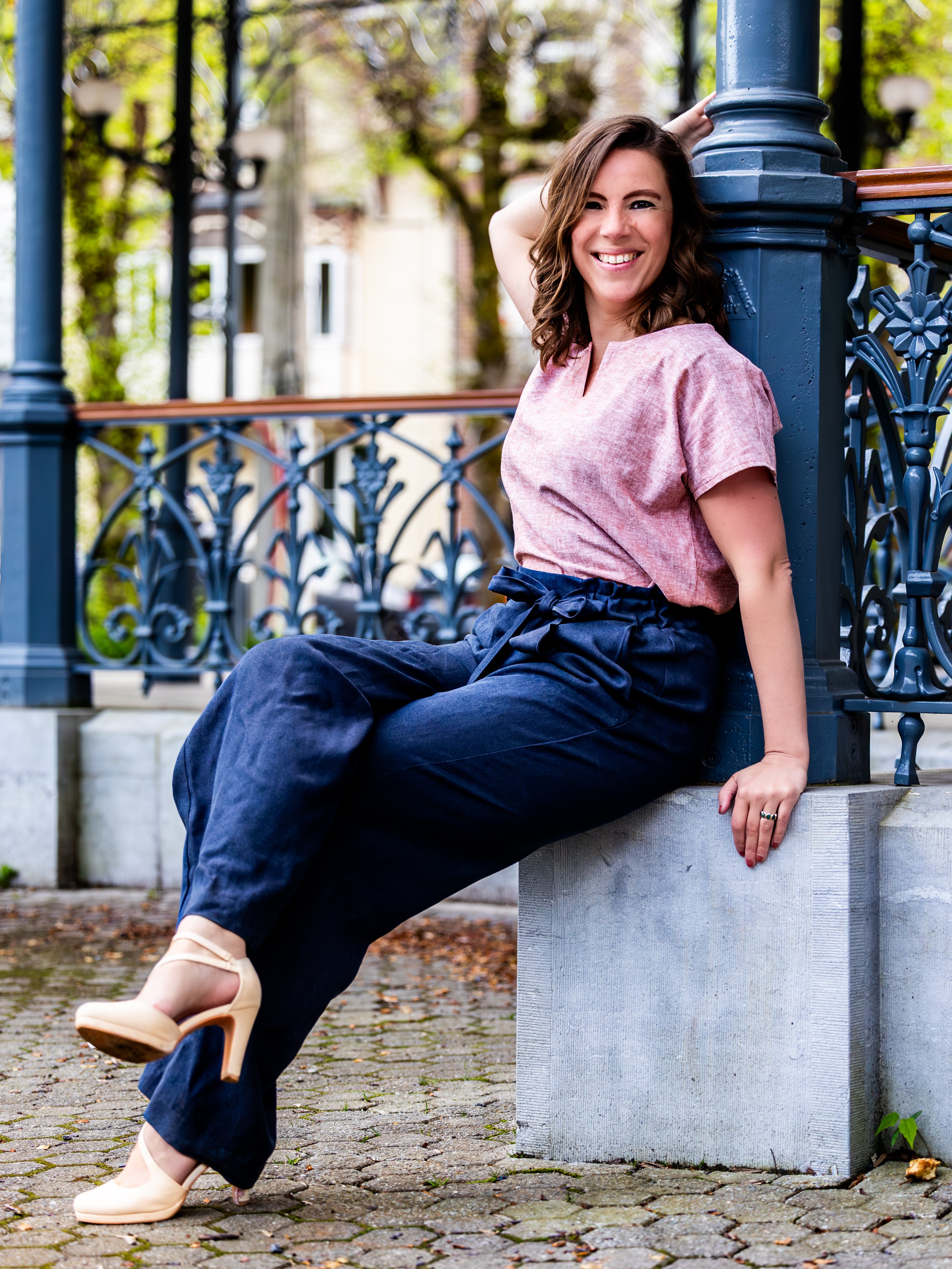 FIGUE - la blouse parfaite - FEMME