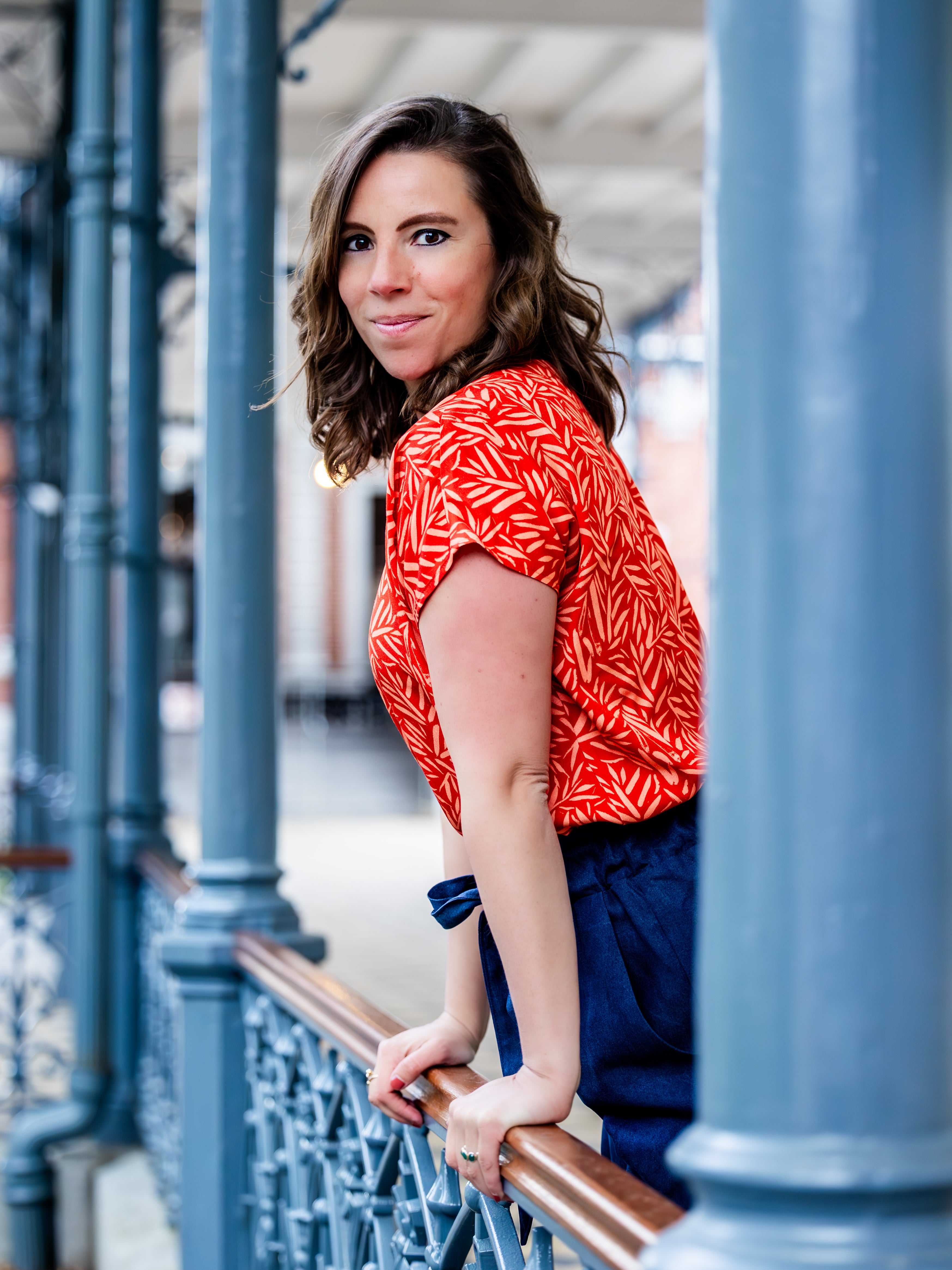 FIGUE - la blouse parfaite - FEMME