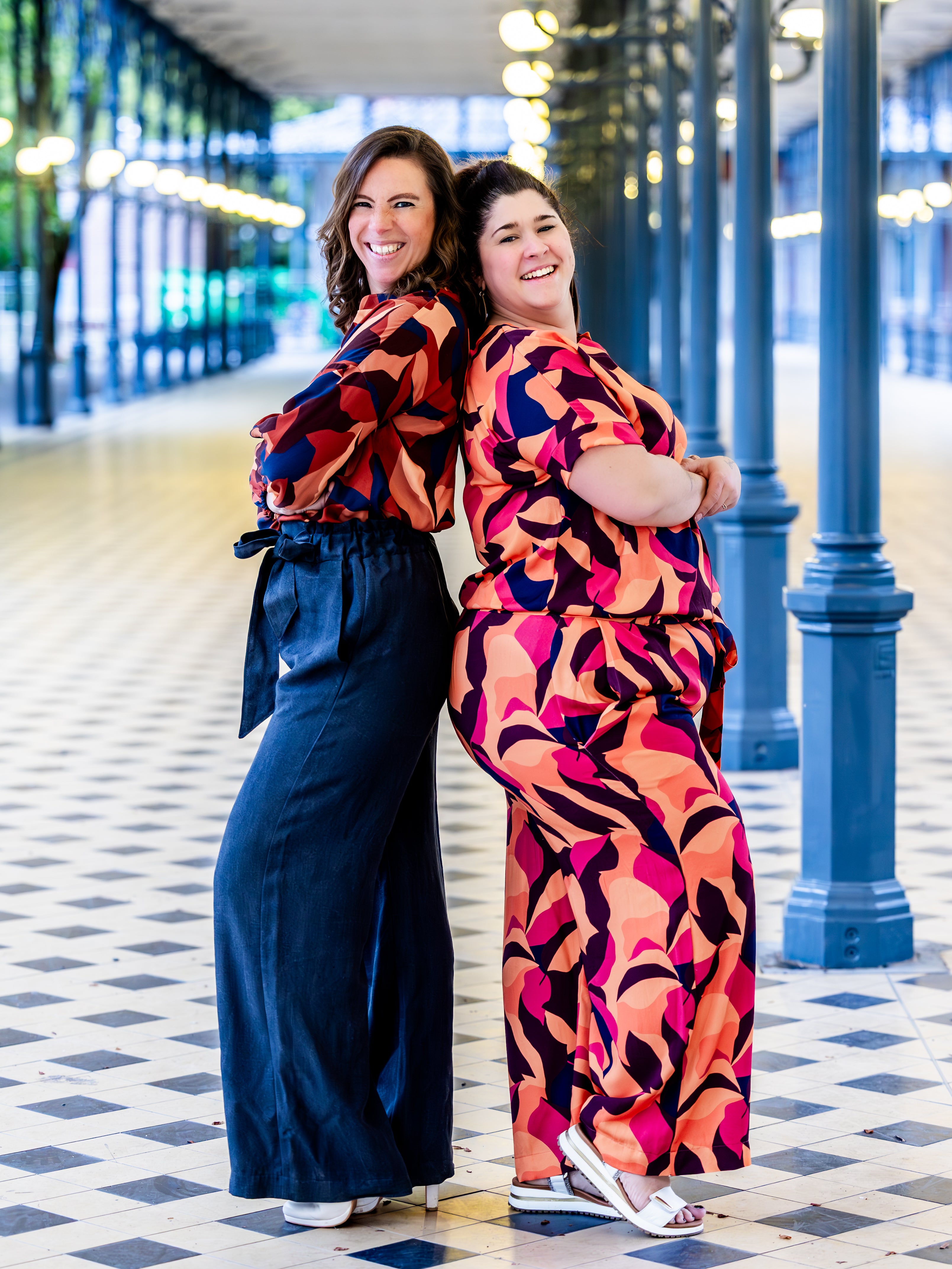 Twill de viscose exclusif KLAFOUTIS - SAPHORA