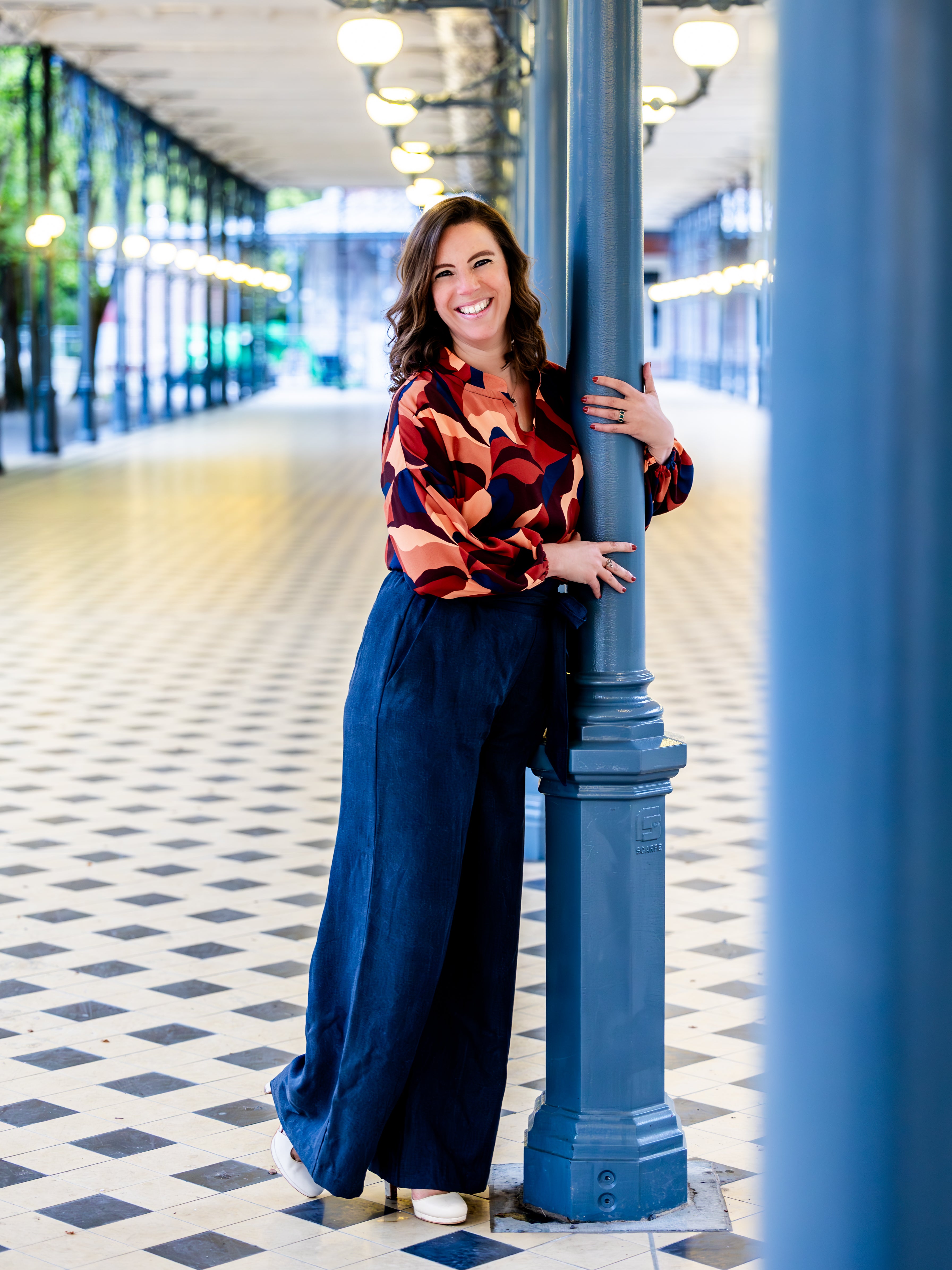 Twill de viscose exclusif KLAFOUTIS - SAPHORA