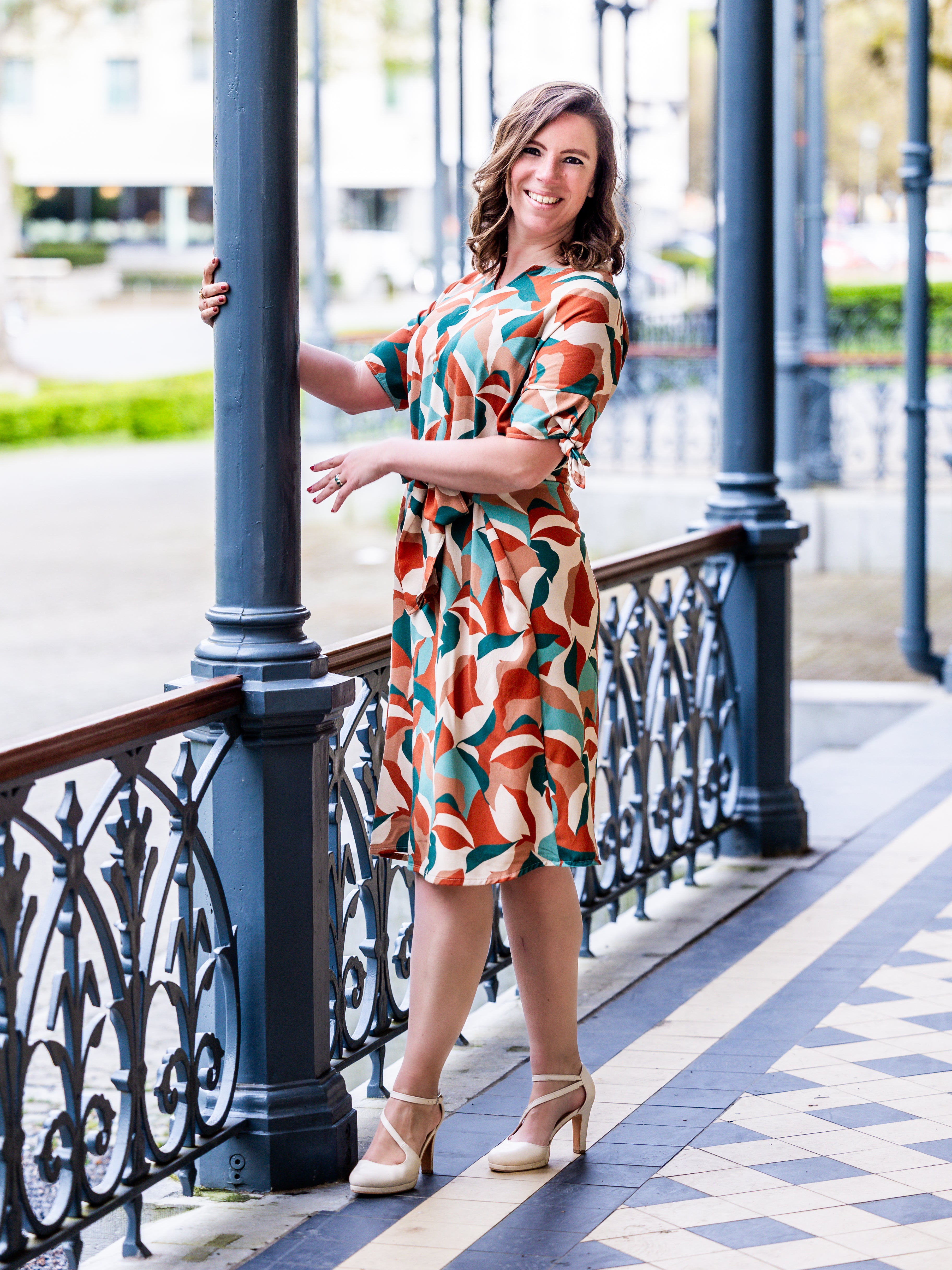 Twill de viscose exclusif KLAFOUTIS - SAPHORA