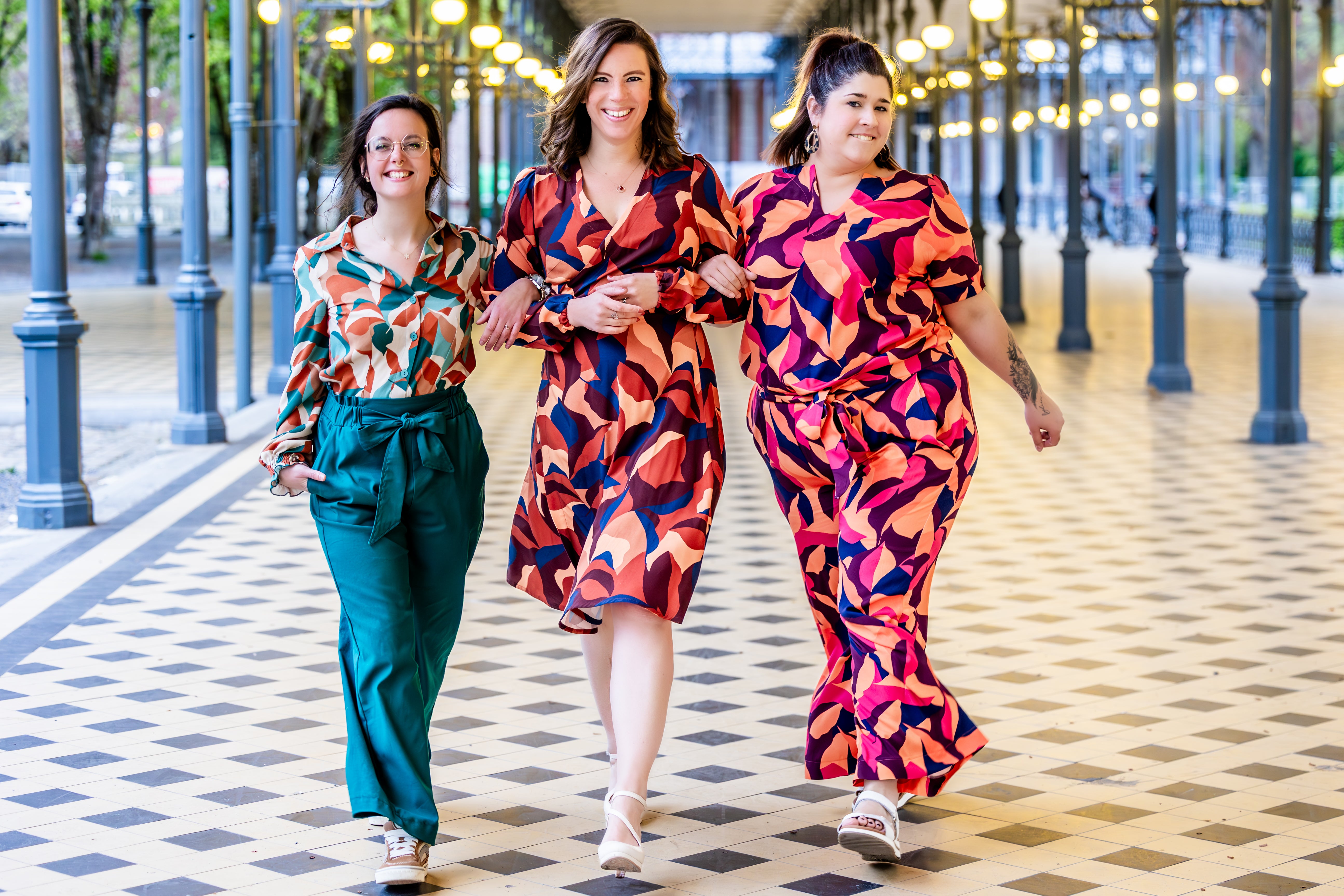 Twill de viscose exclusif KLAFOUTIS - SAPHORA