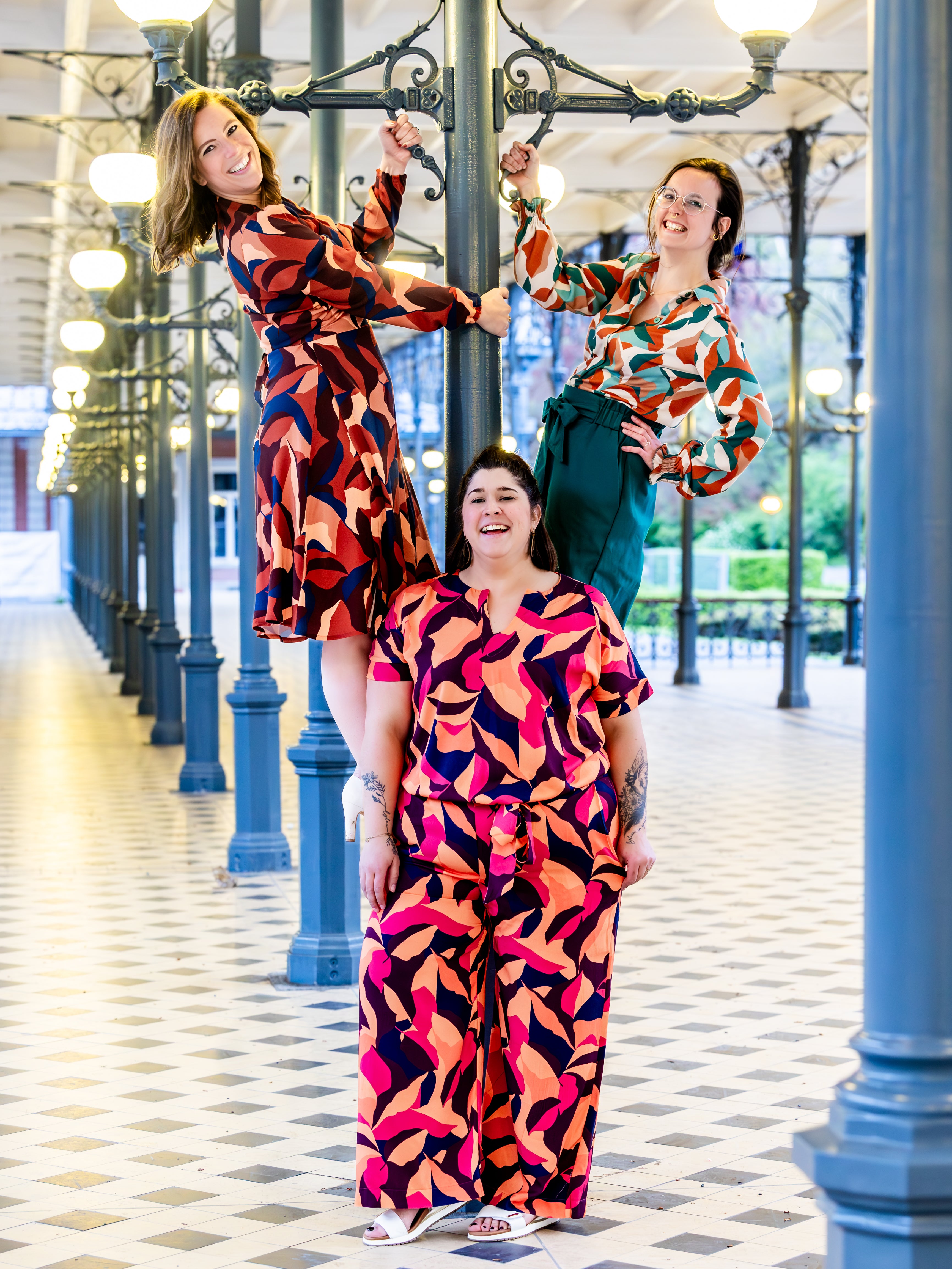 Twill de viscose exclusif KLAFOUTIS - SAPHORA