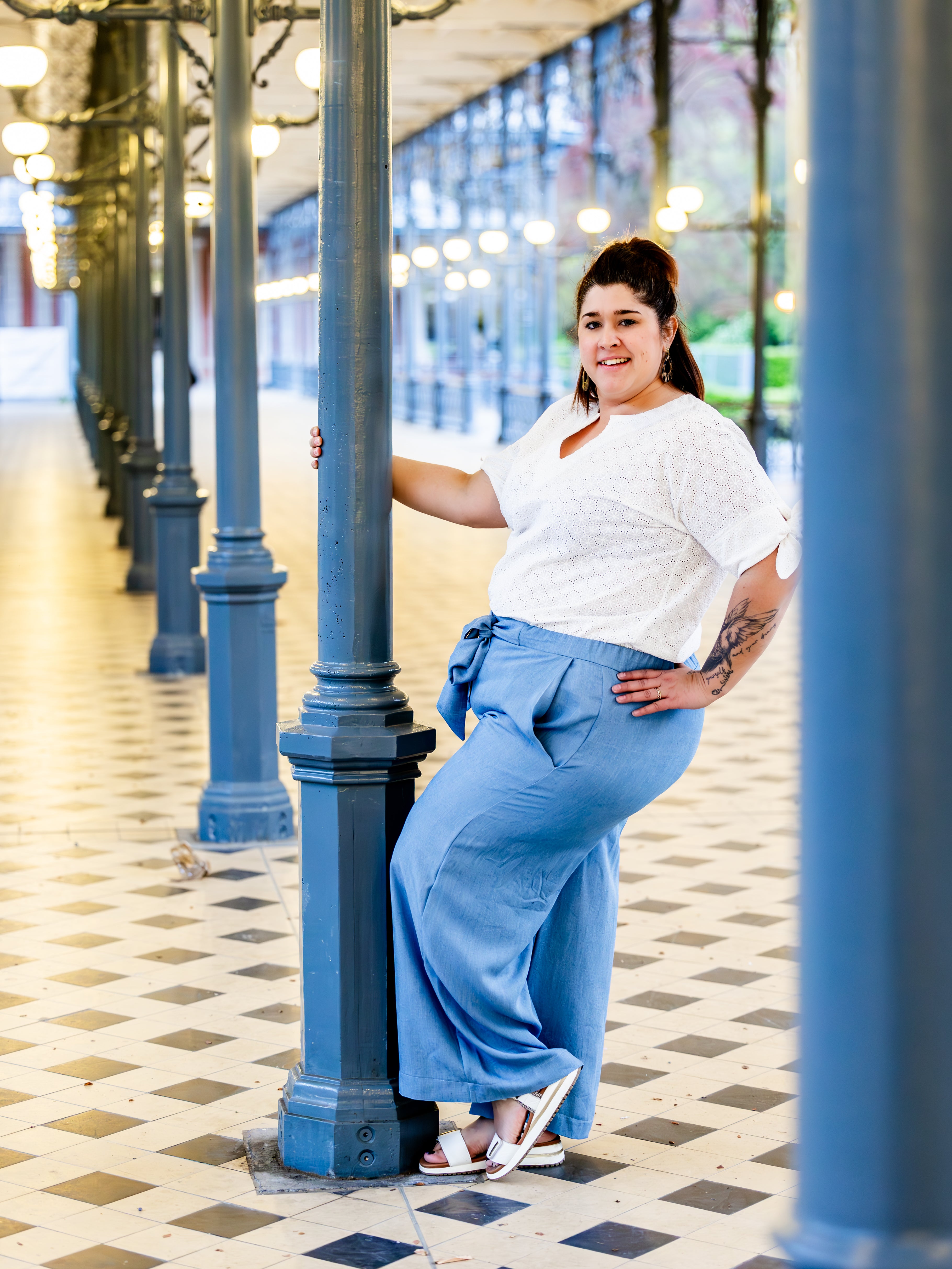 FIGUE - la blouse parfaite - FEMME