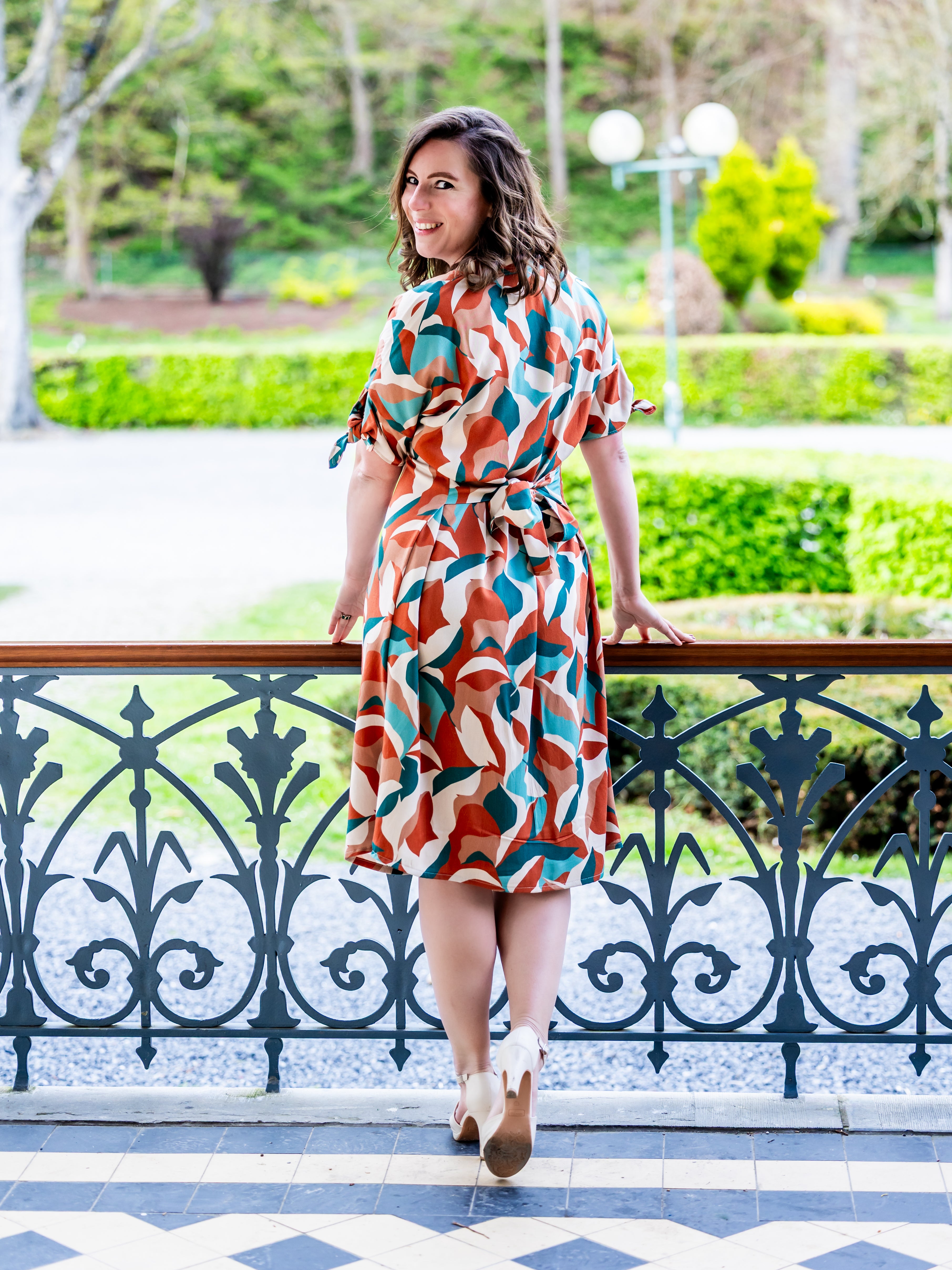 Twill de viscose exclusif KLAFOUTIS - SAPHORA