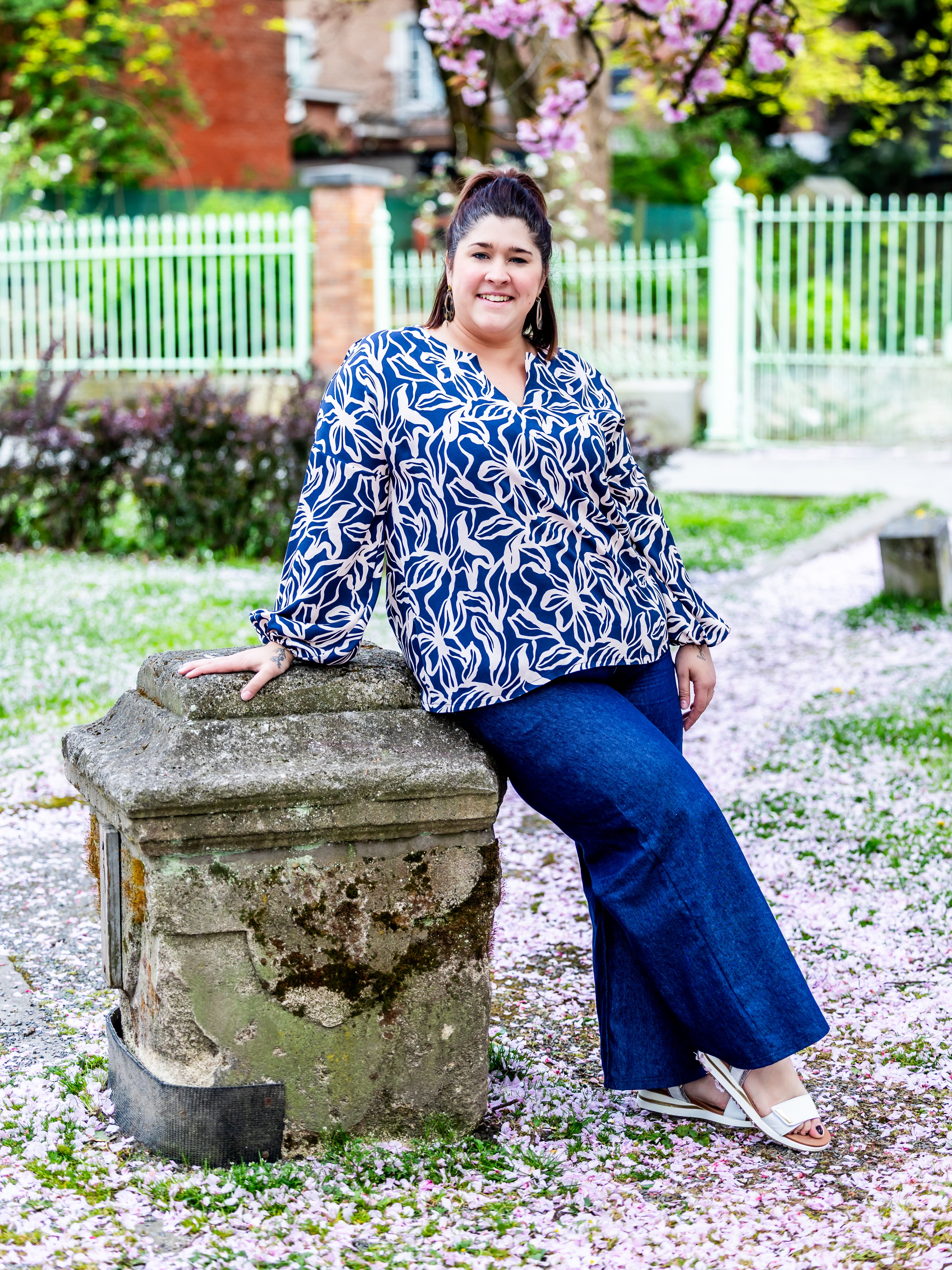 FIGUE - la blouse parfaite - FEMME