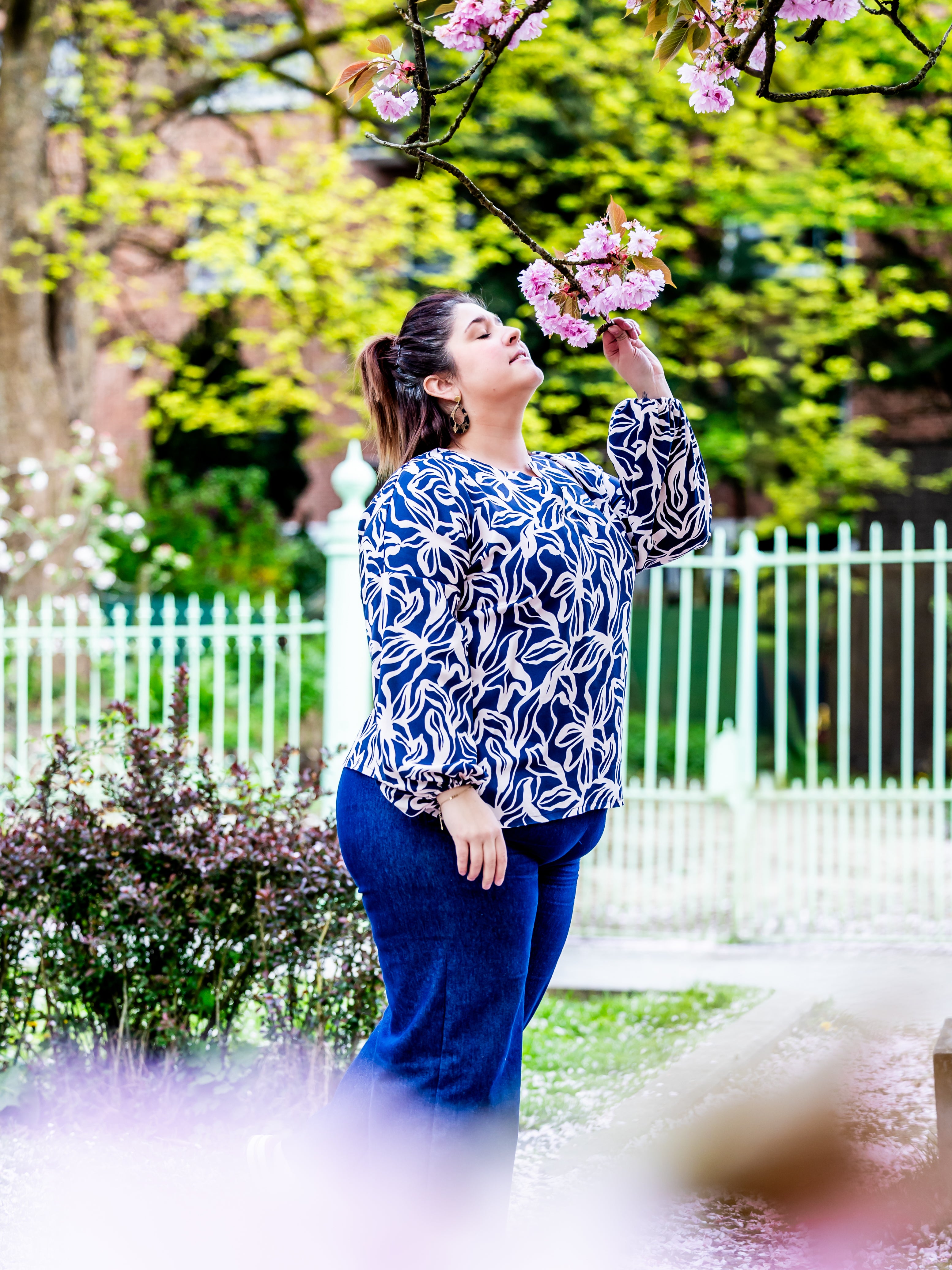 FIGUE - la blouse parfaite - FEMME