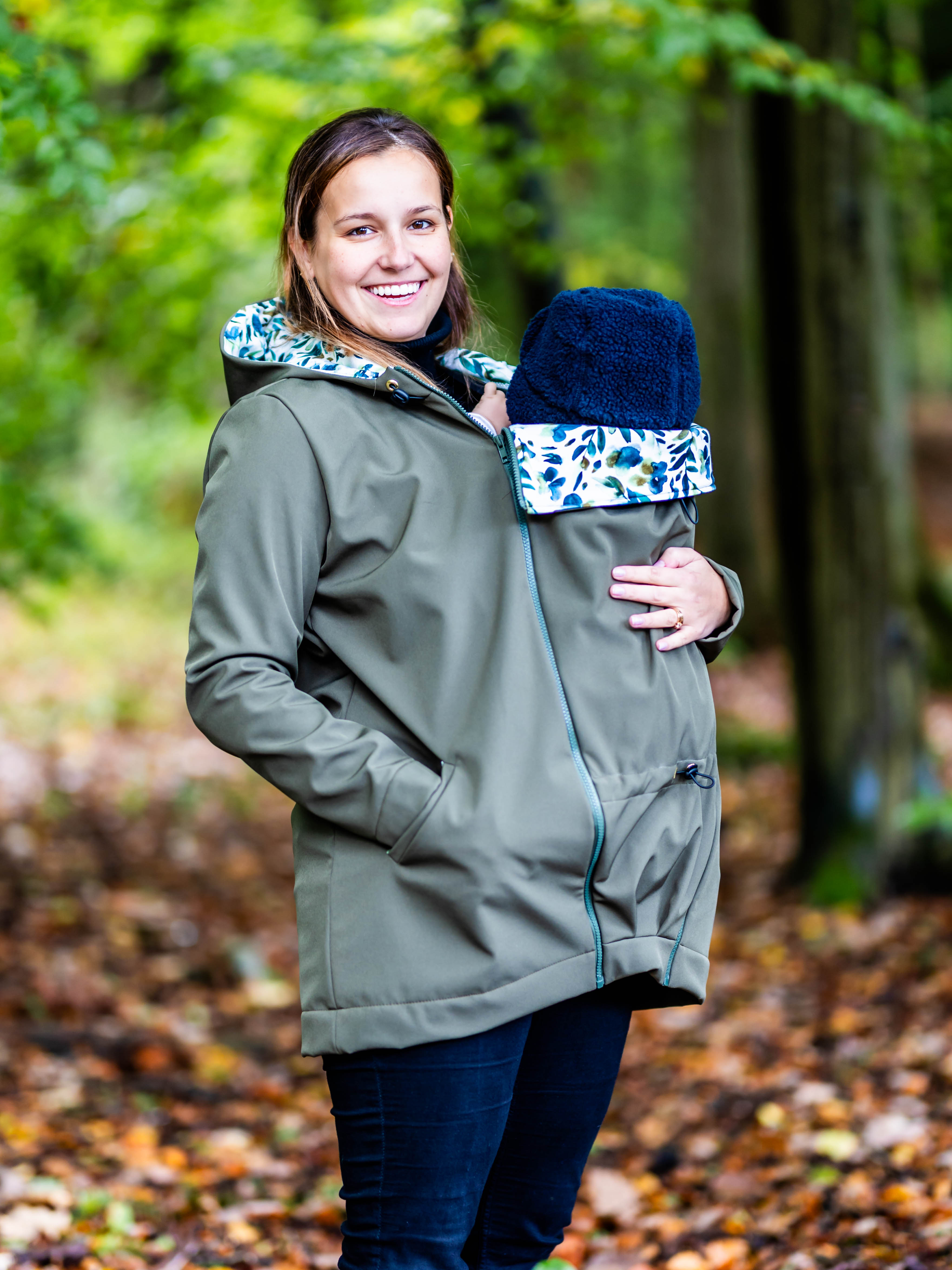 Macadamia : LE sweat / veste zippée à capuche - VERSION HOMME