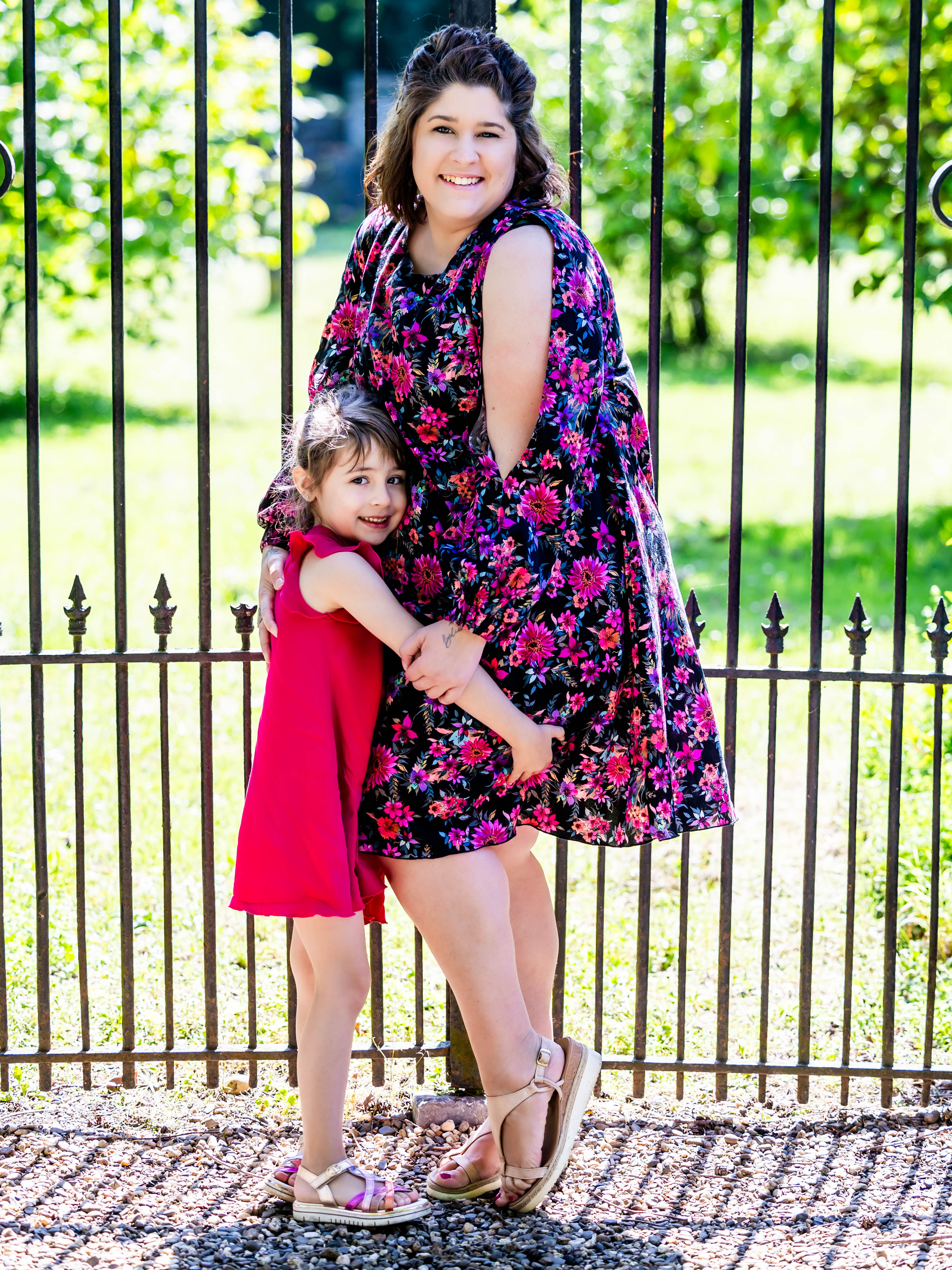 GALA : la robe / blouse aux manches incroyables - PACK FAMILLE