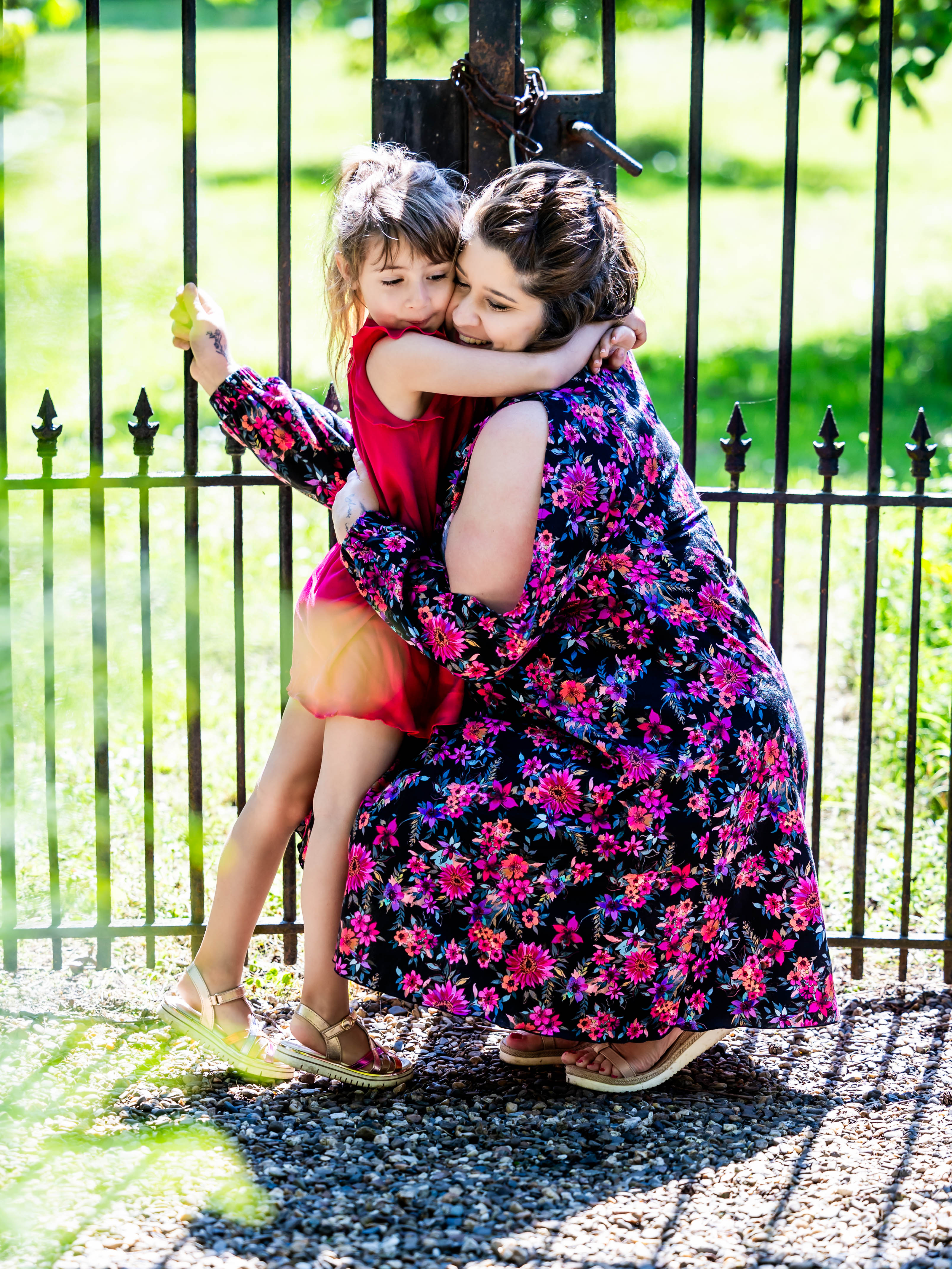 GALA : la robe / blouse aux manches incroyables - ENFANT 5-12 ans