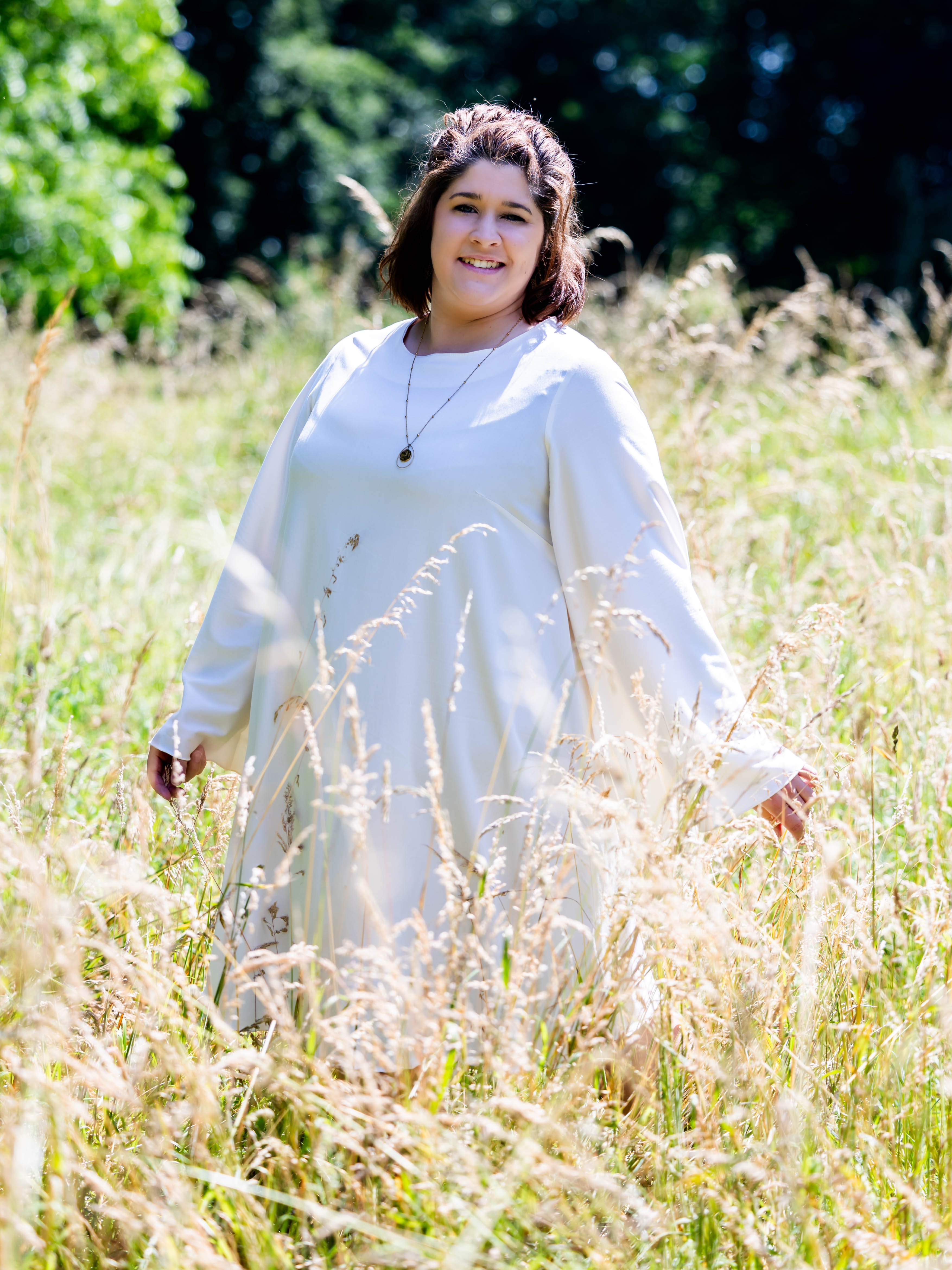 GALA : la robe / blouse aux manches incroyables - PACK FAMILLE