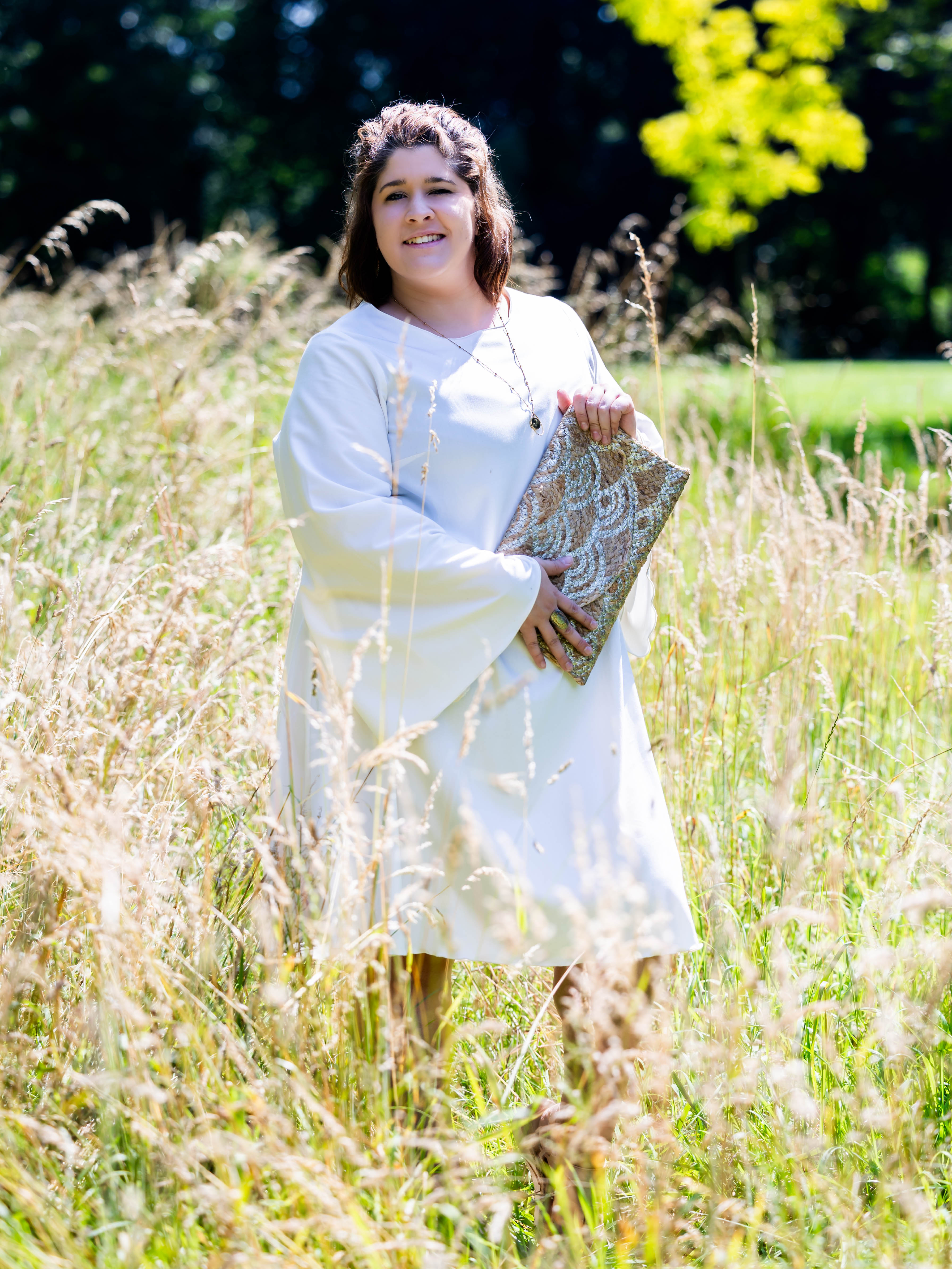 GALA : la robe / blouse aux manches incroyables - PACK FAMILLE