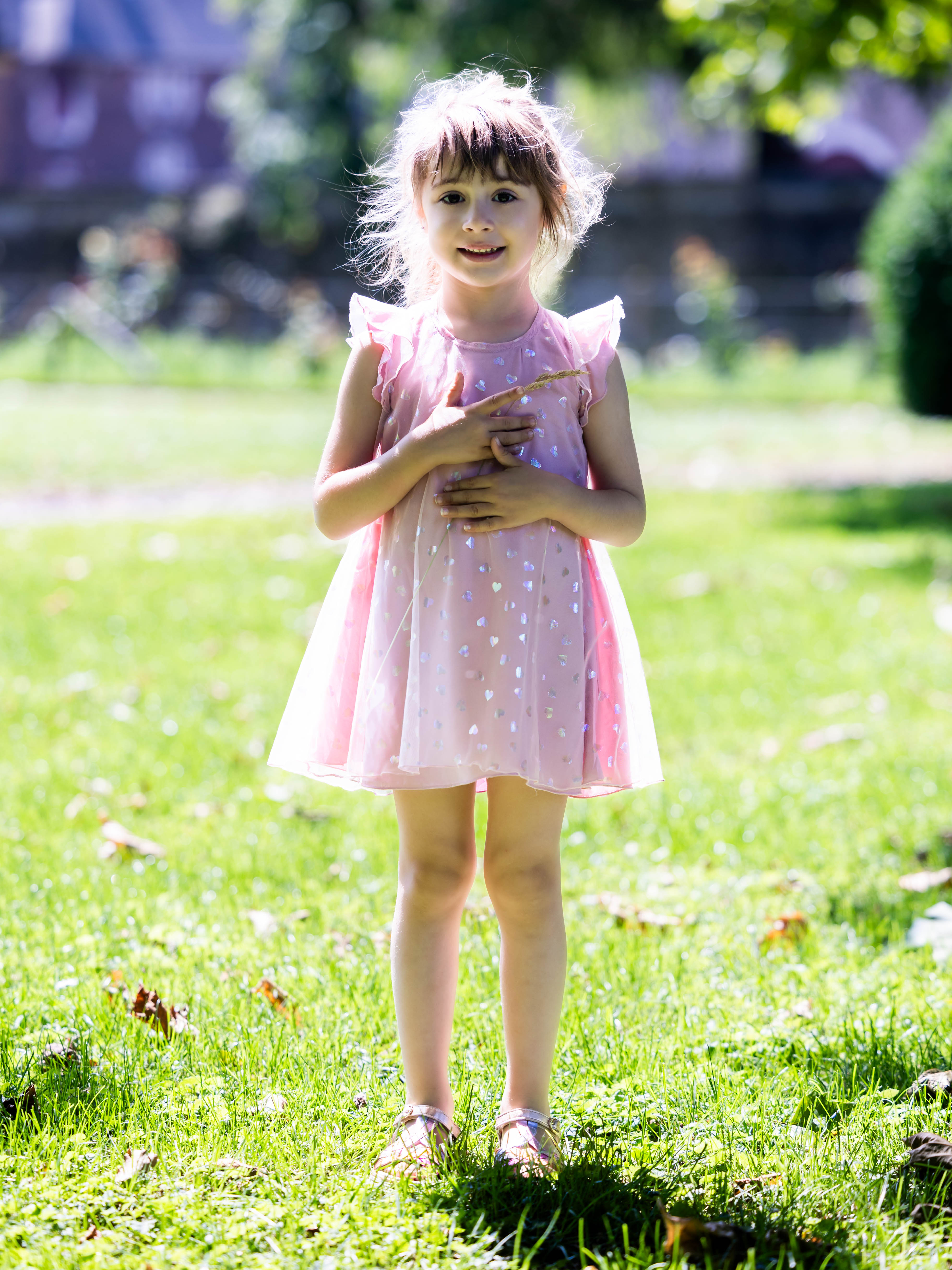 GALA : la robe / blouse aux manches incroyables - ENFANT 5-12 ans