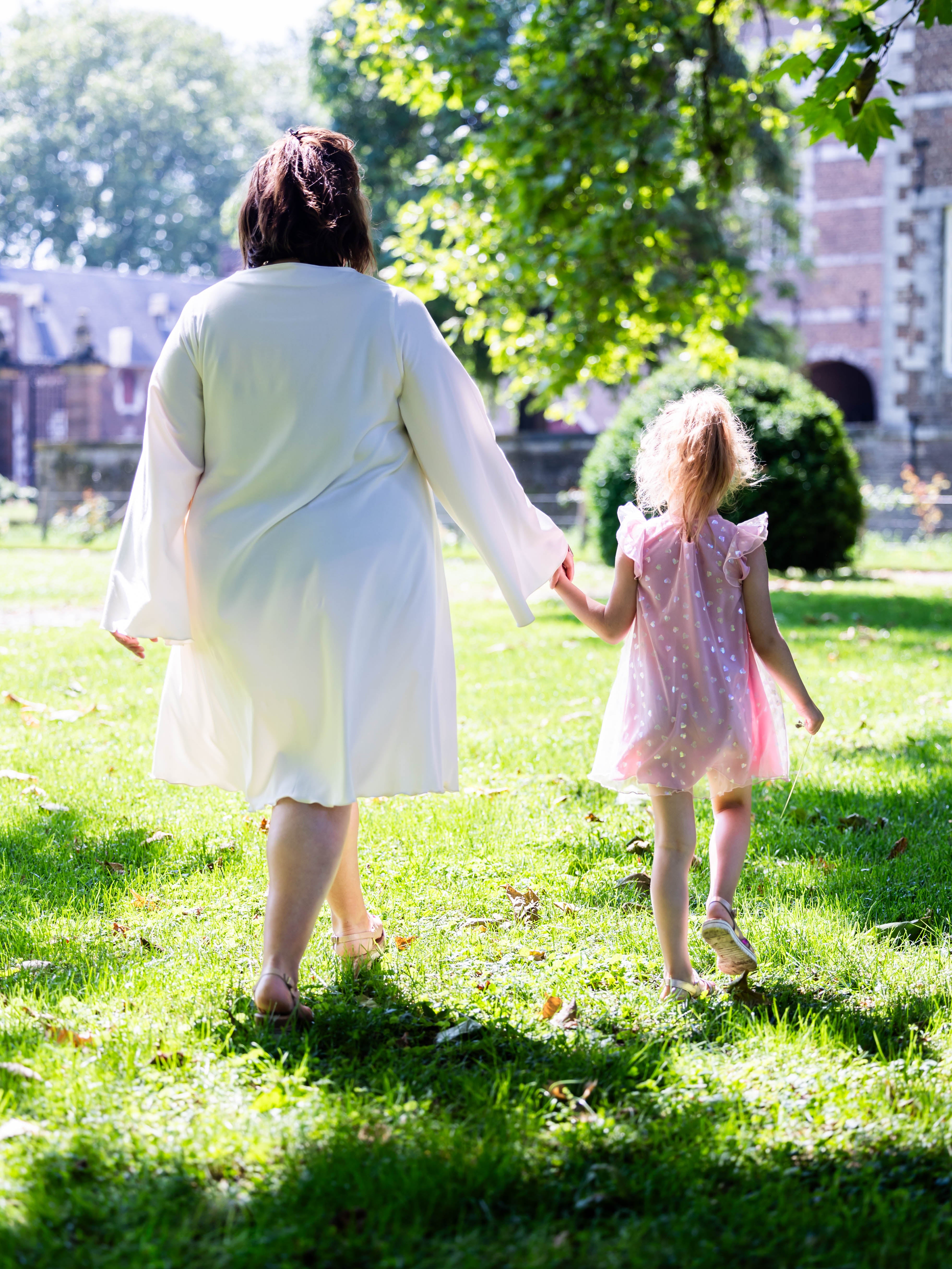 GALA : la robe / blouse aux manches incroyables - ENFANT 5-12 ans