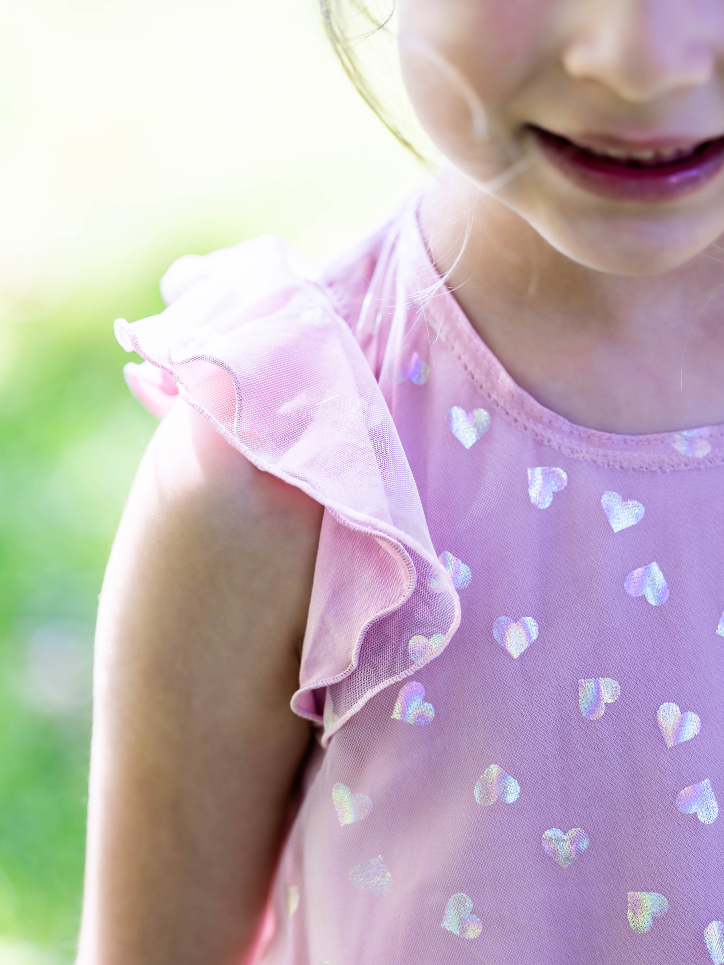 GALA : la robe / blouse aux manches incroyables - ENFANT 5-12 ans