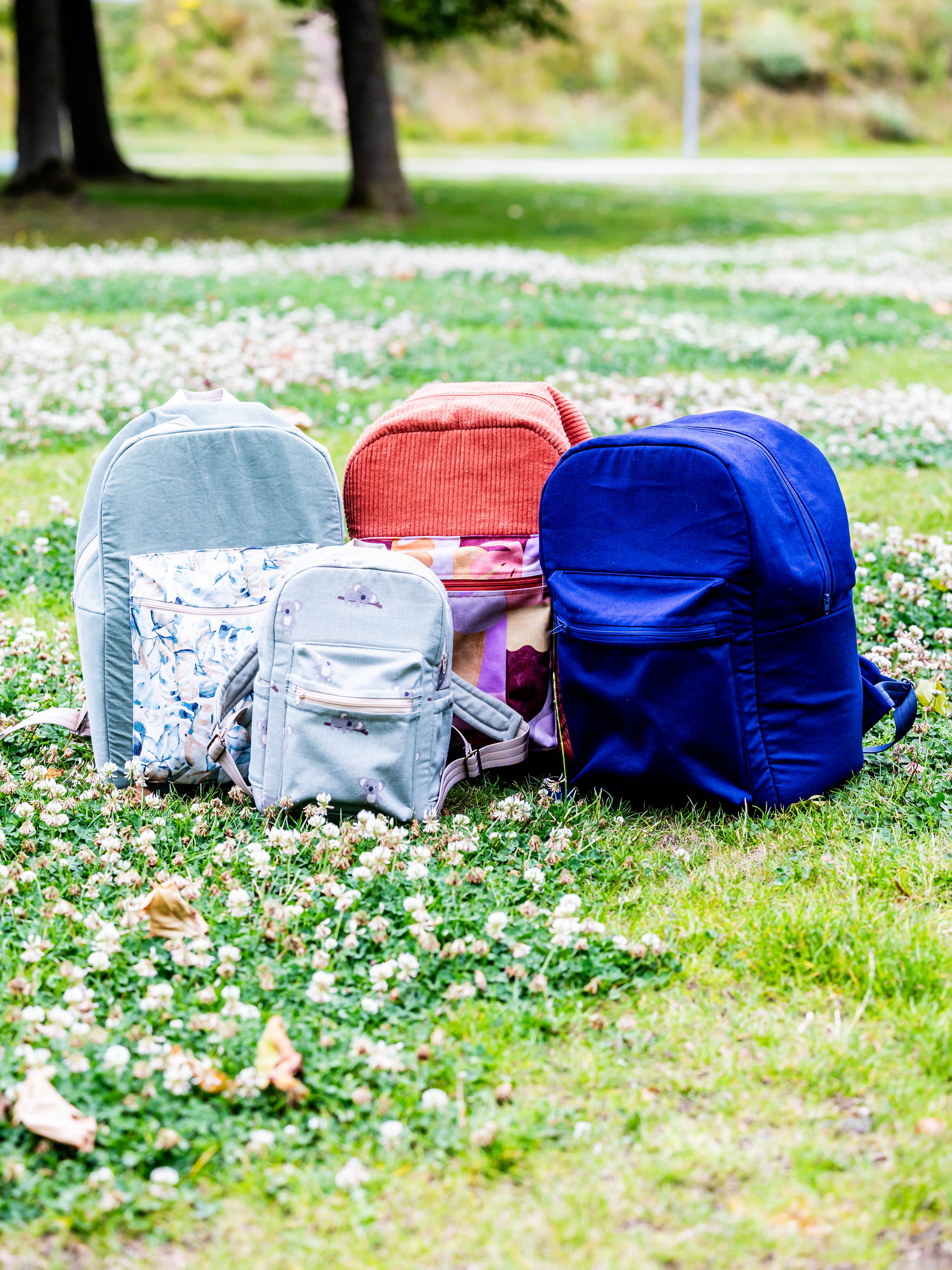 BOX TONKA - le sac à dos