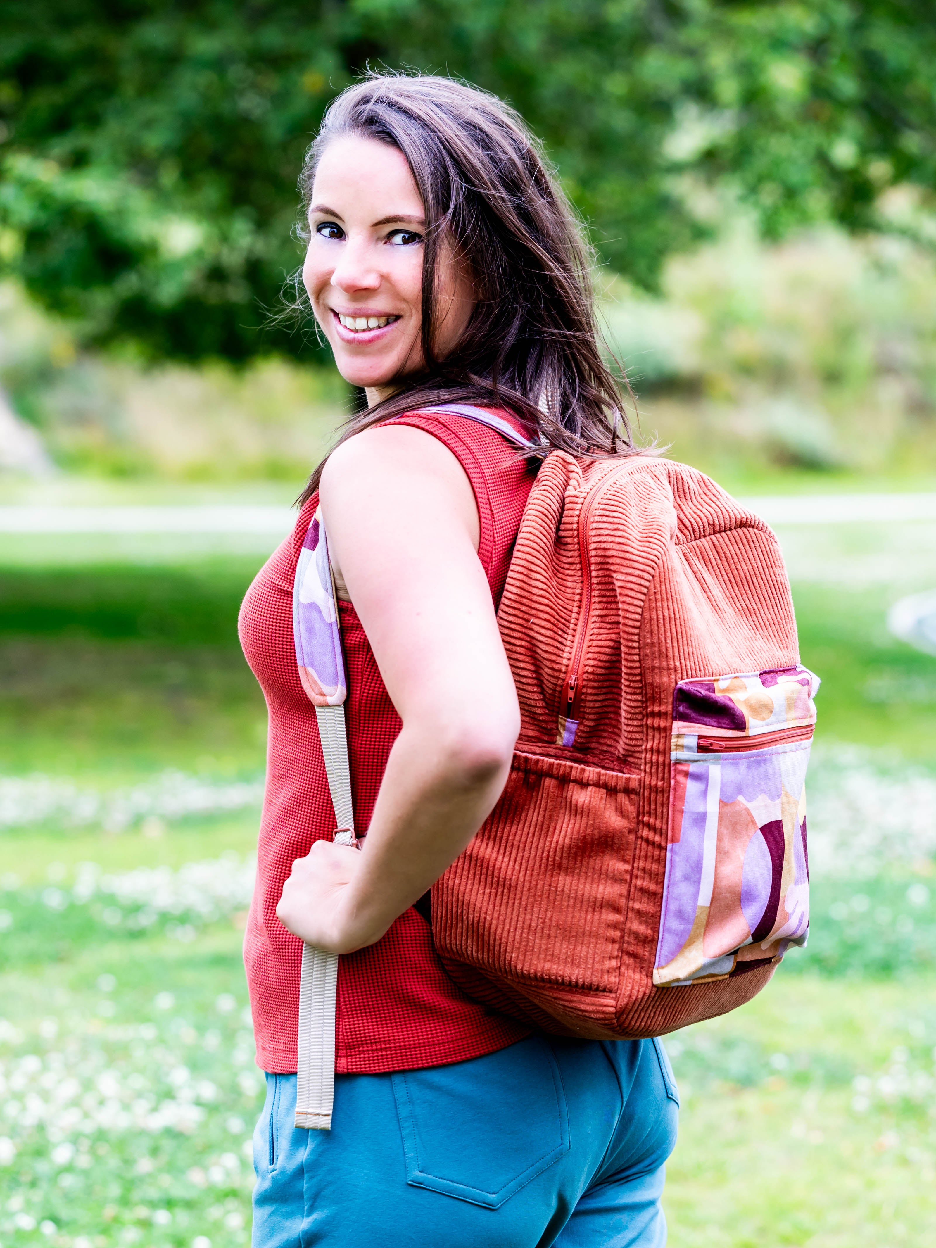 BOX TONKA - le sac à dos