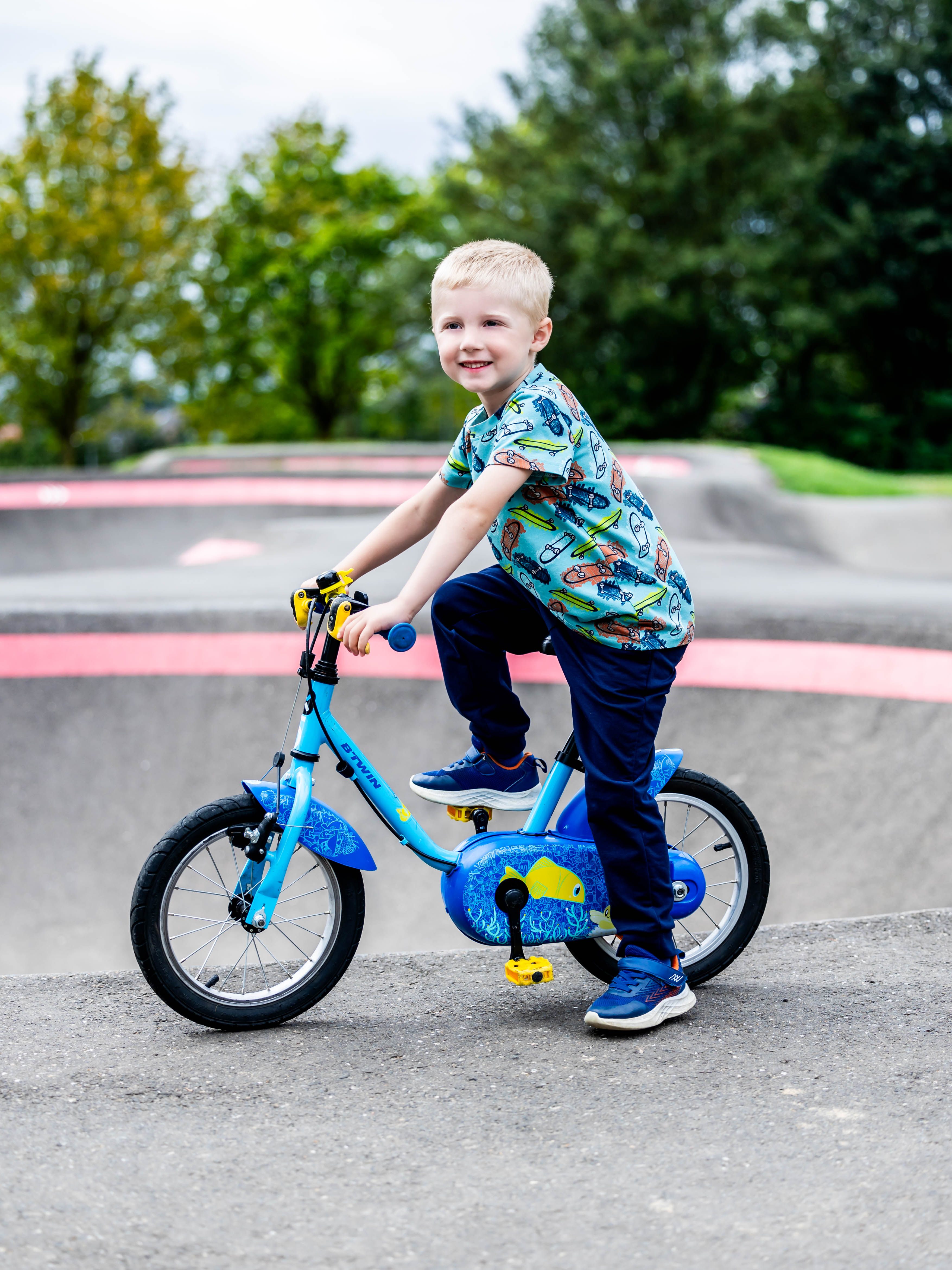 YUZU ENFANT - le jogging