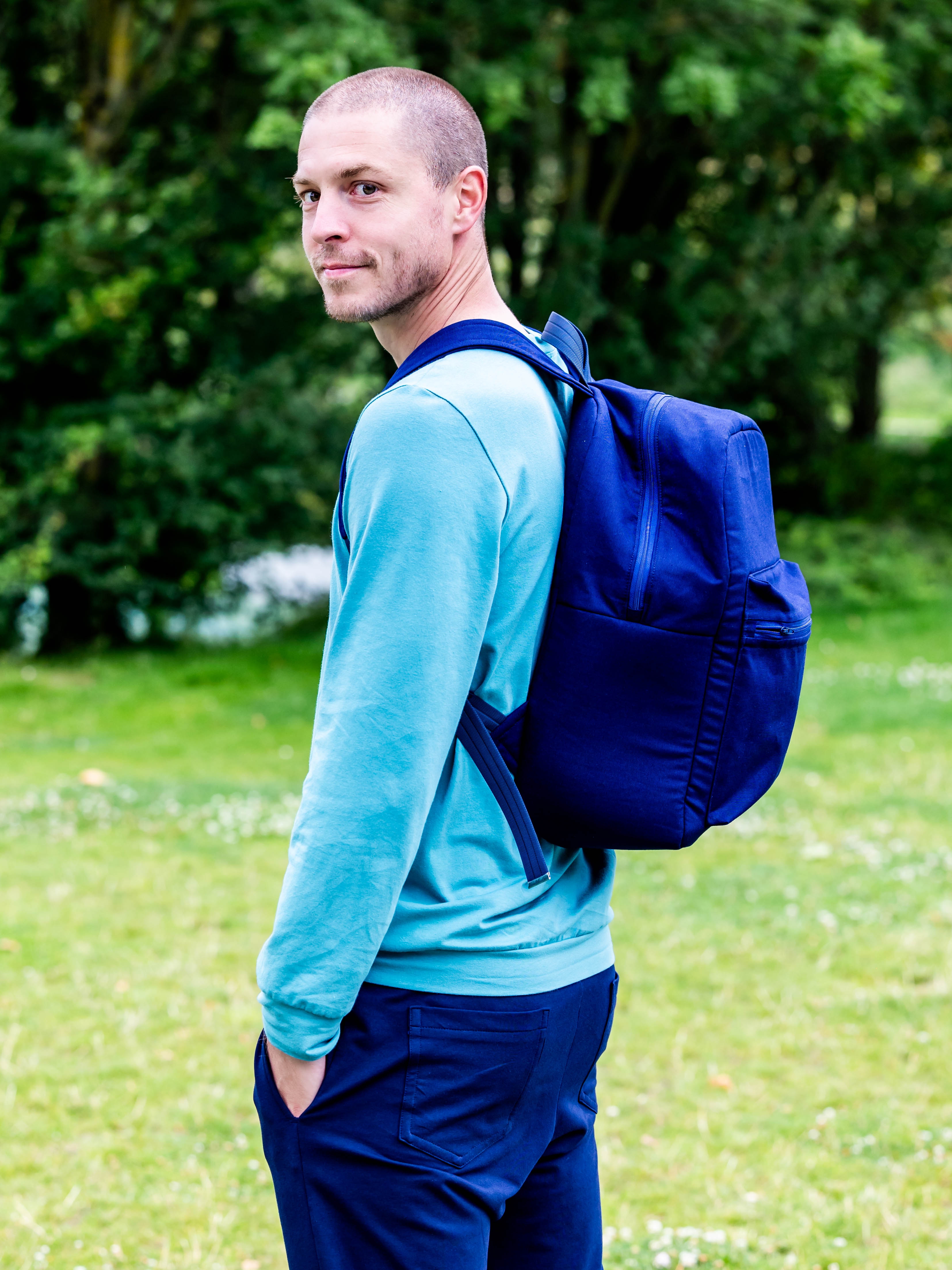 BOX TONKA - le sac à dos