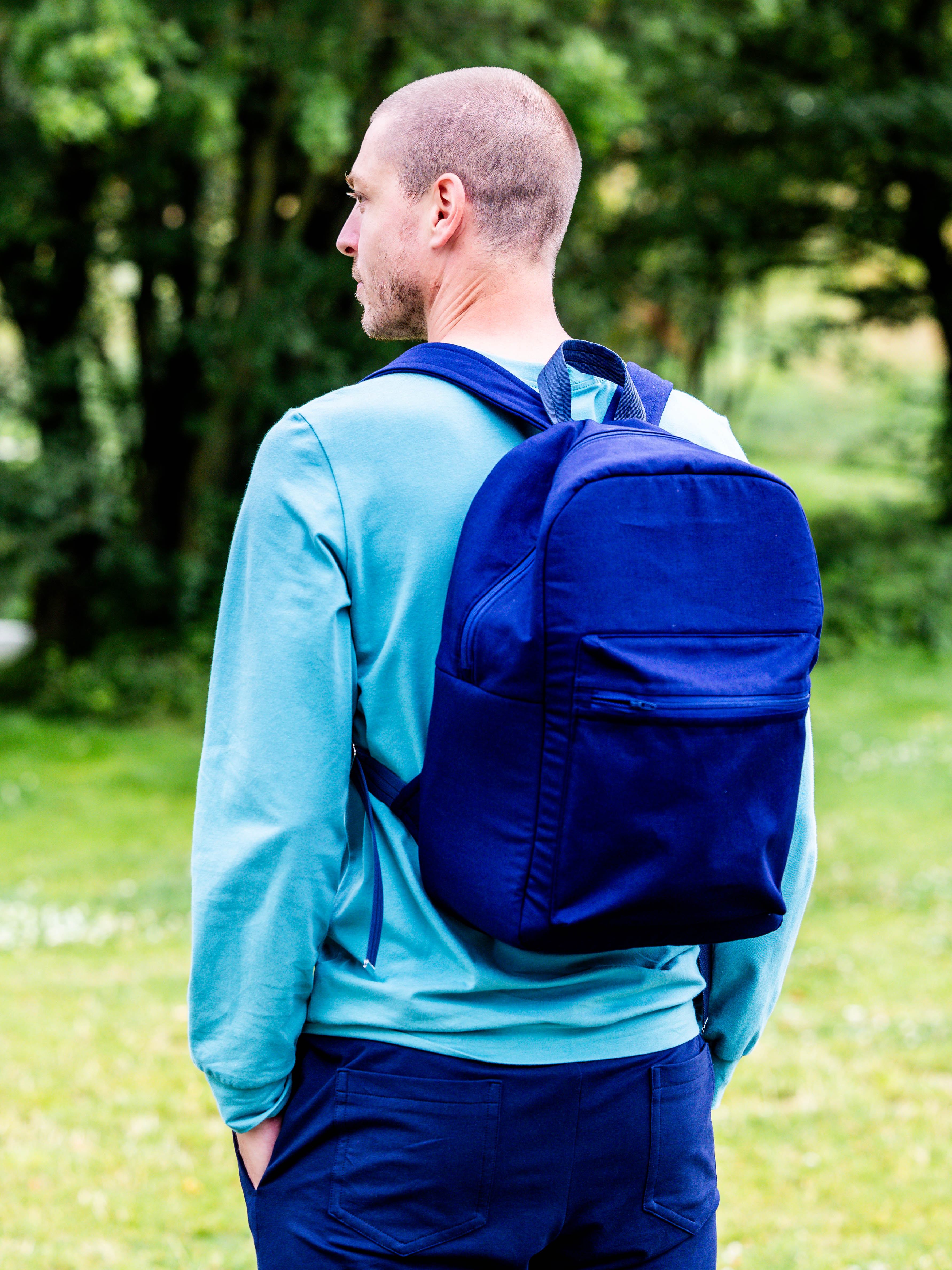 BOX TONKA - le sac à dos