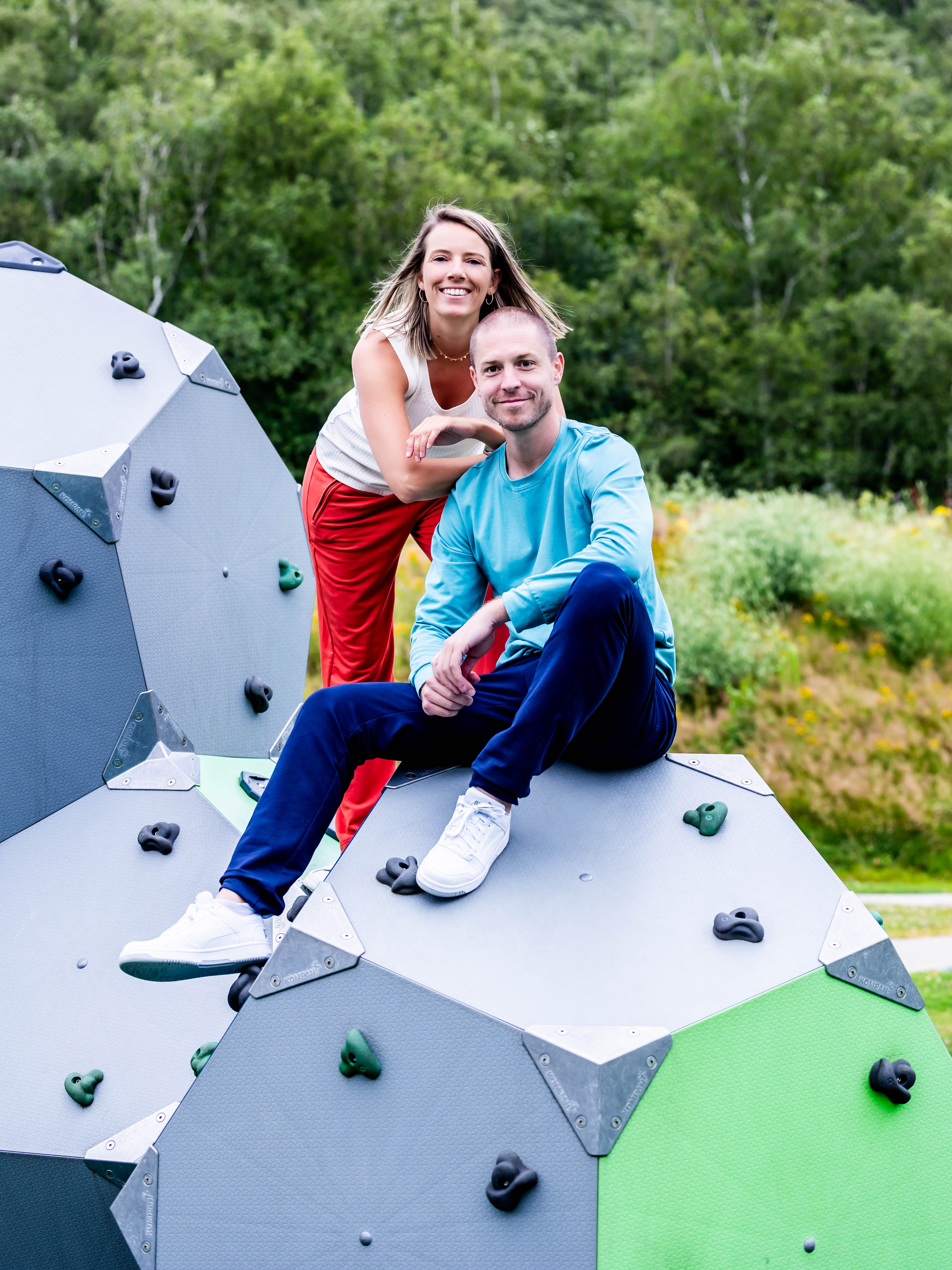 YUZU PACK FAMILLE - le jogging