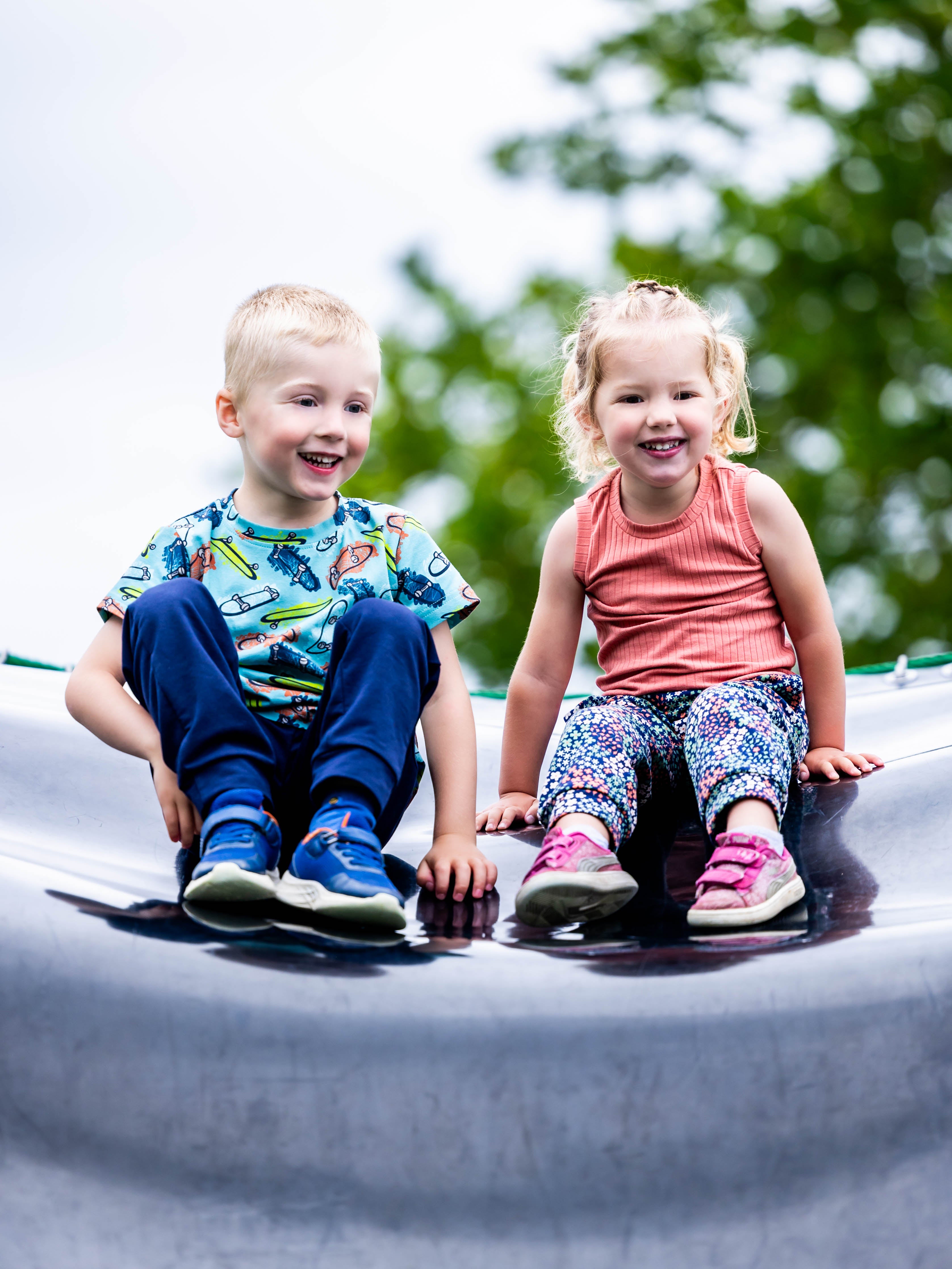 YUZU PACK BEBE + ENFANT - le jogging