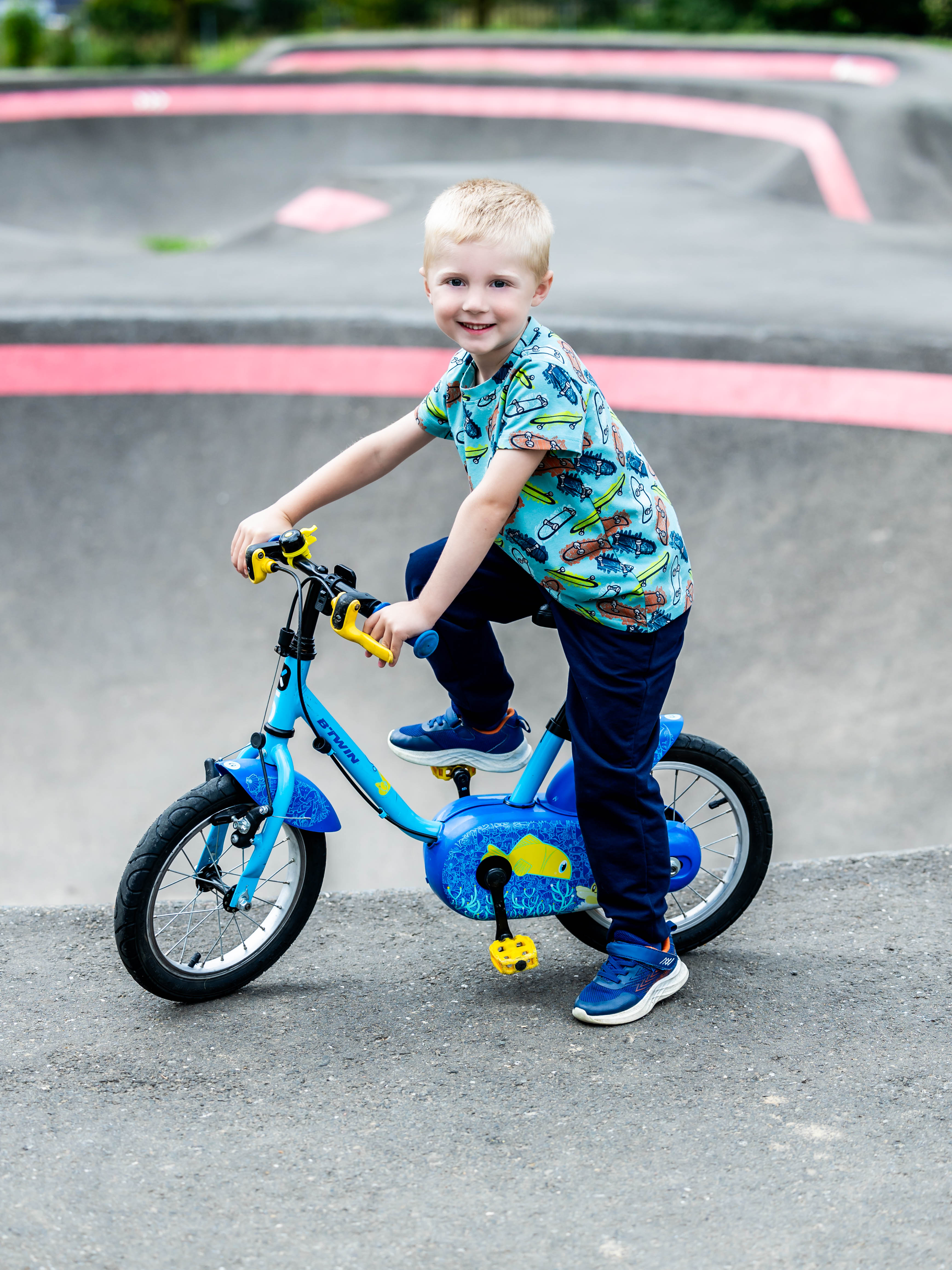 YUZU PACK FAMILLE - le jogging