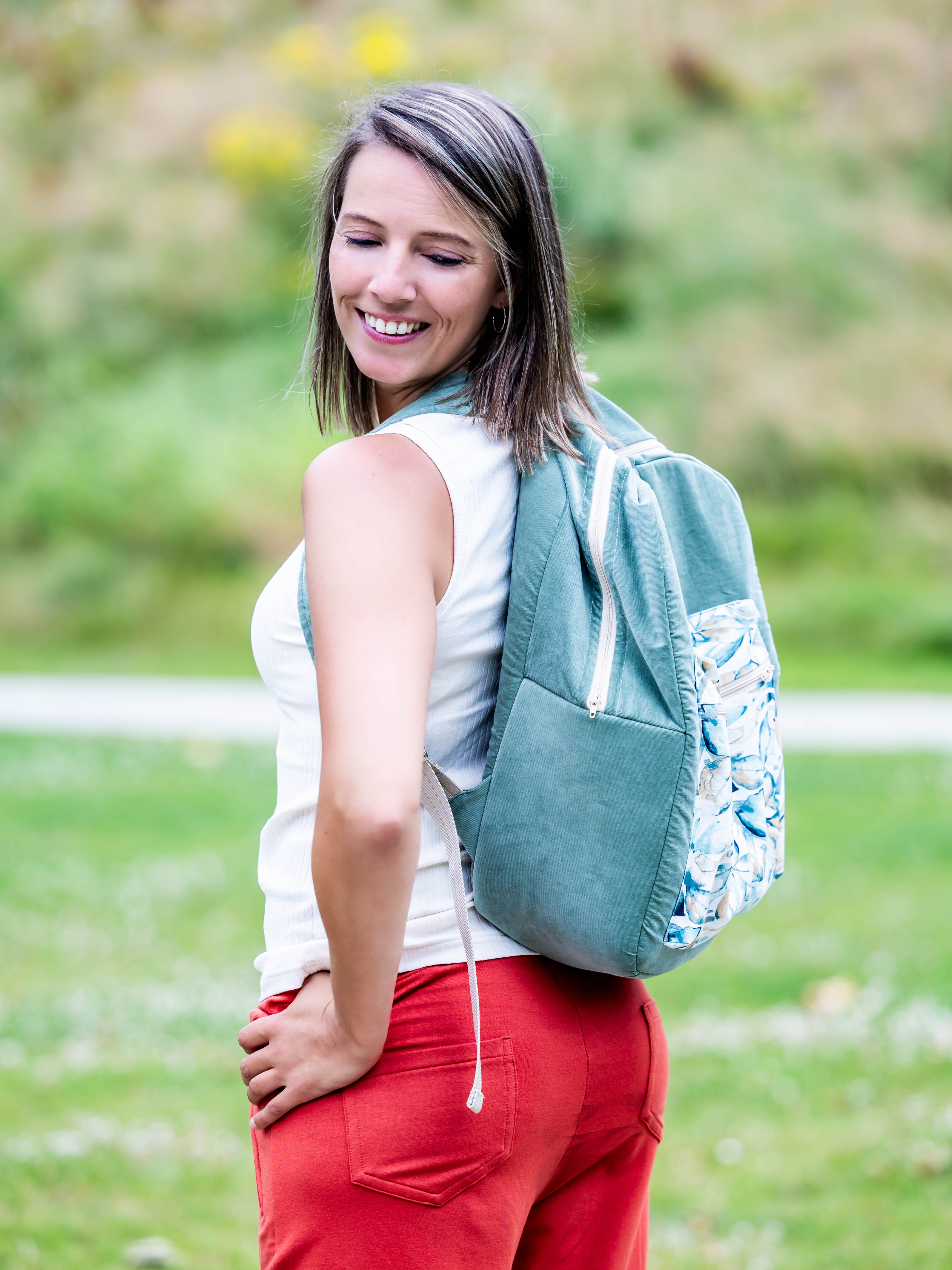 BOX TONKA - le sac à dos