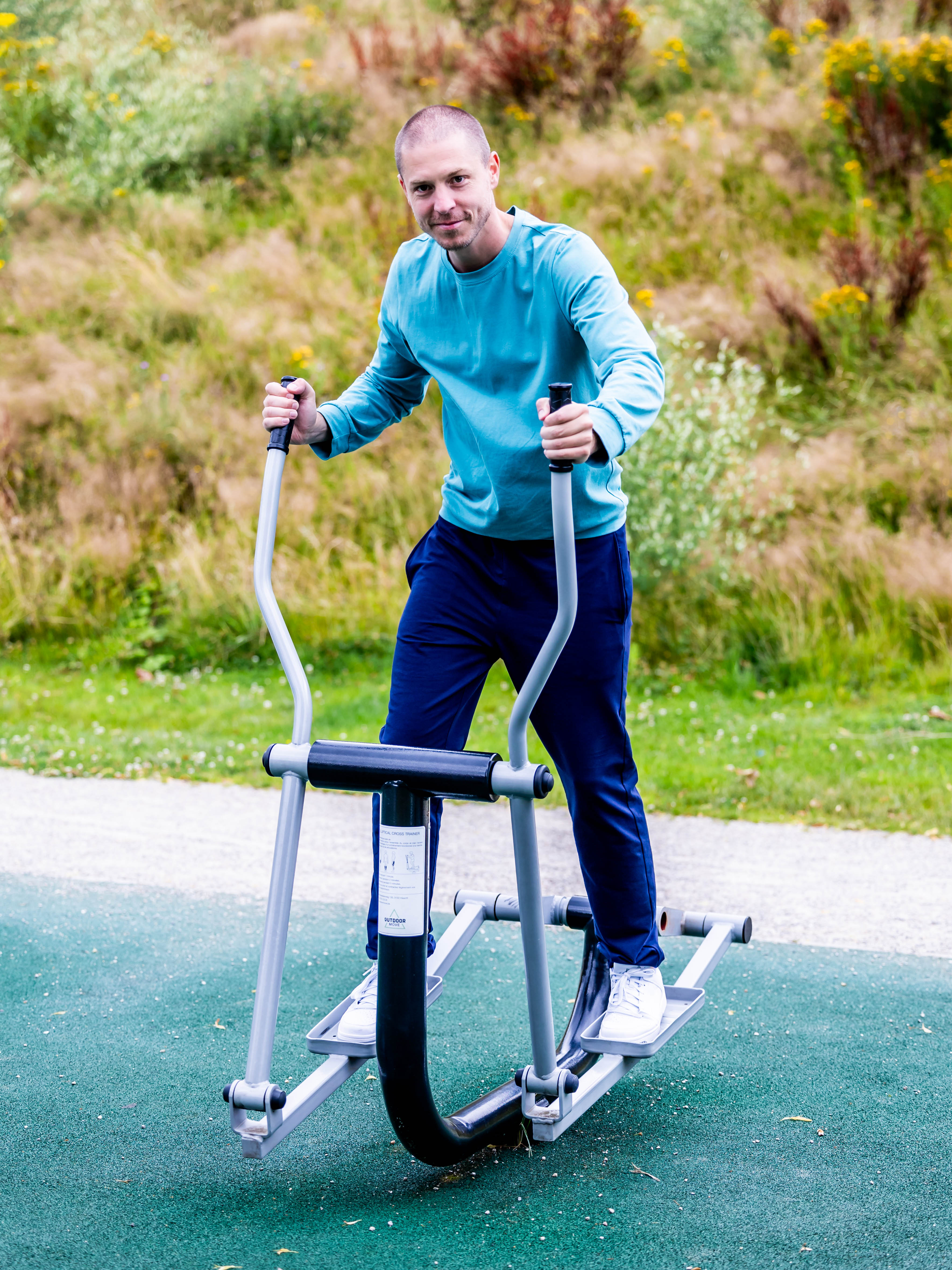 YUZU HOMME - le jogging