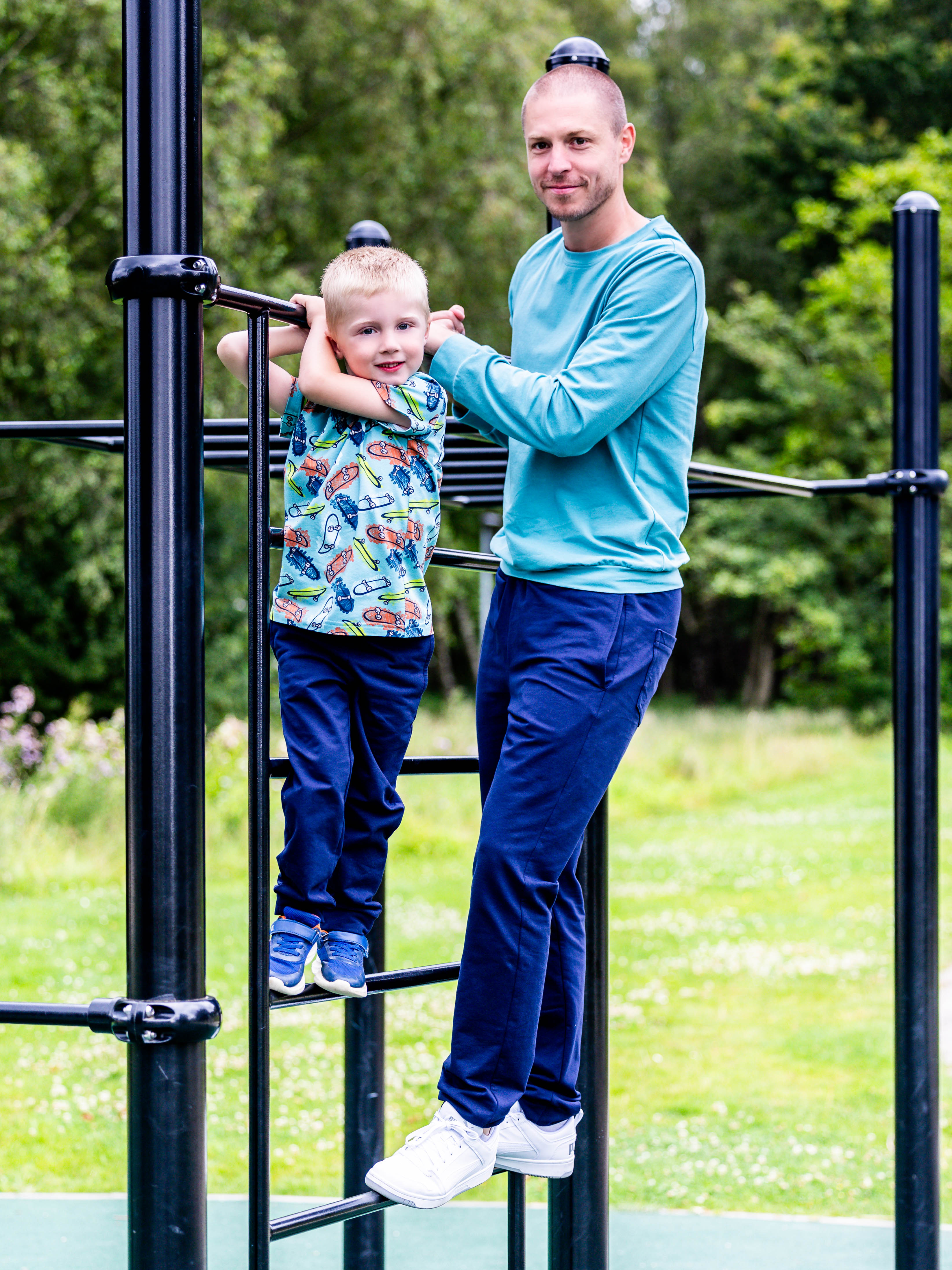 YUZU PACK FAMILLE - le jogging