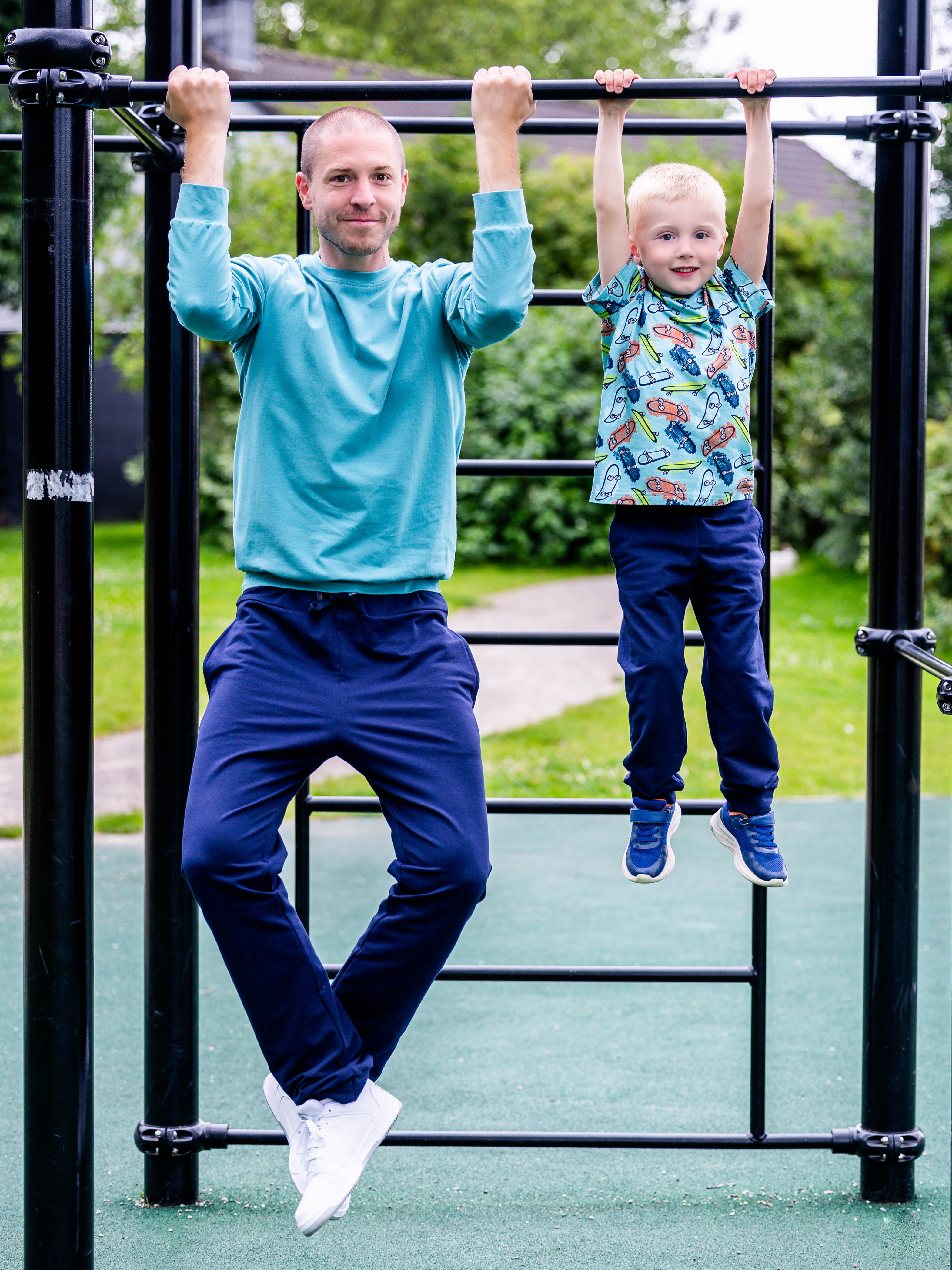 YUZU PACK FAMILLE - le jogging